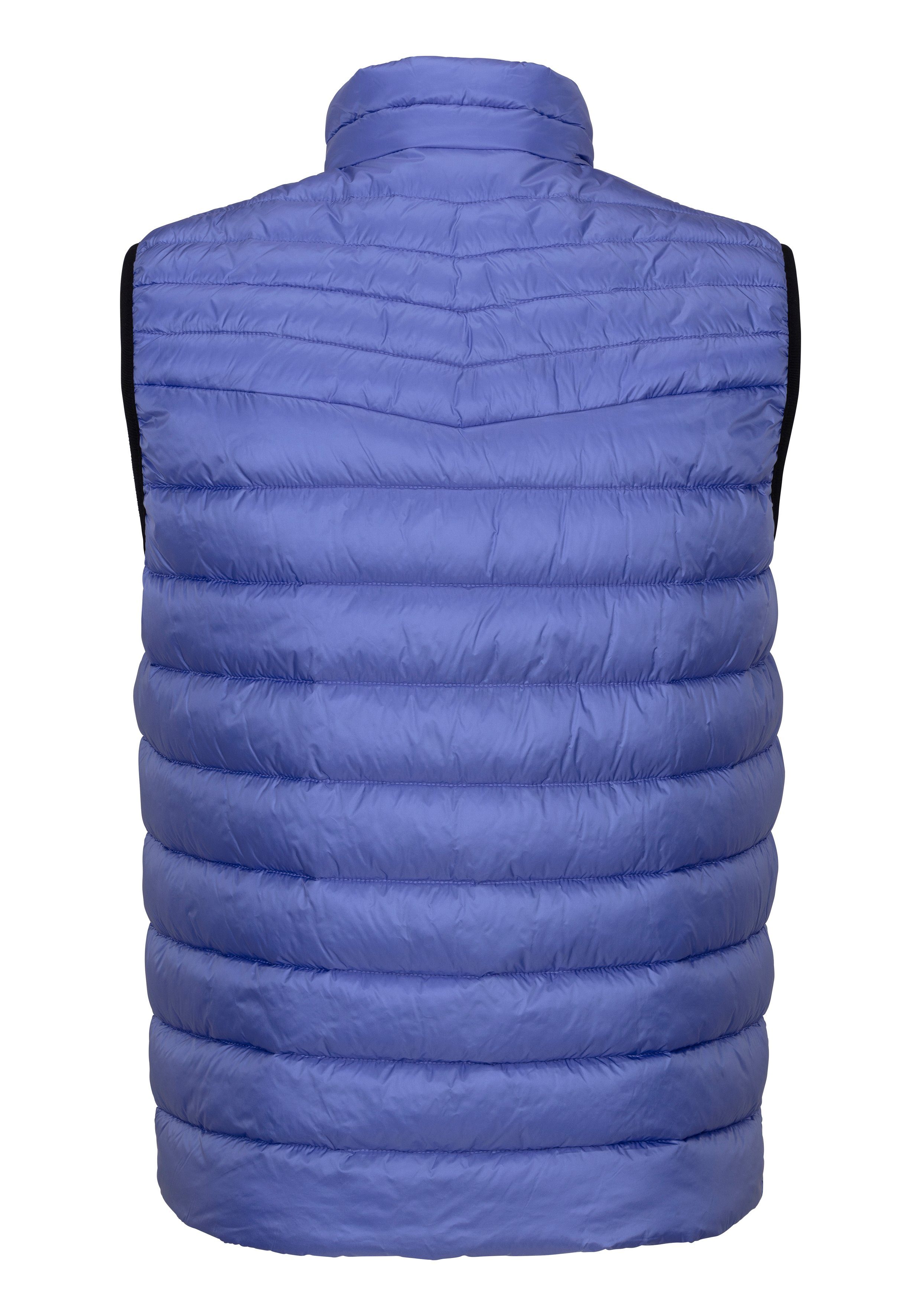 Boss Orange Outdoorjack Odeno1 met doorlopende quilting