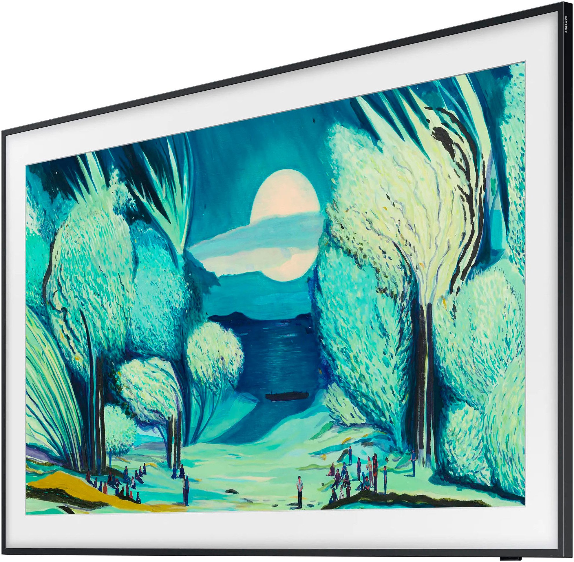 Samsung QLED-TV GQ55LS03FAU QLED-televisie