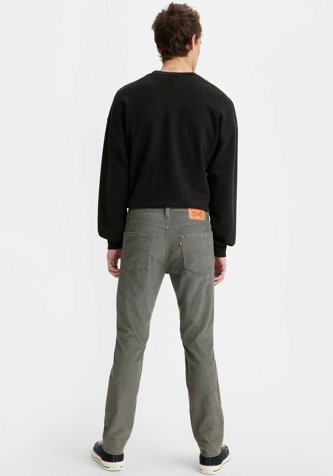 Levi's® Cordbroek 511 SLIM