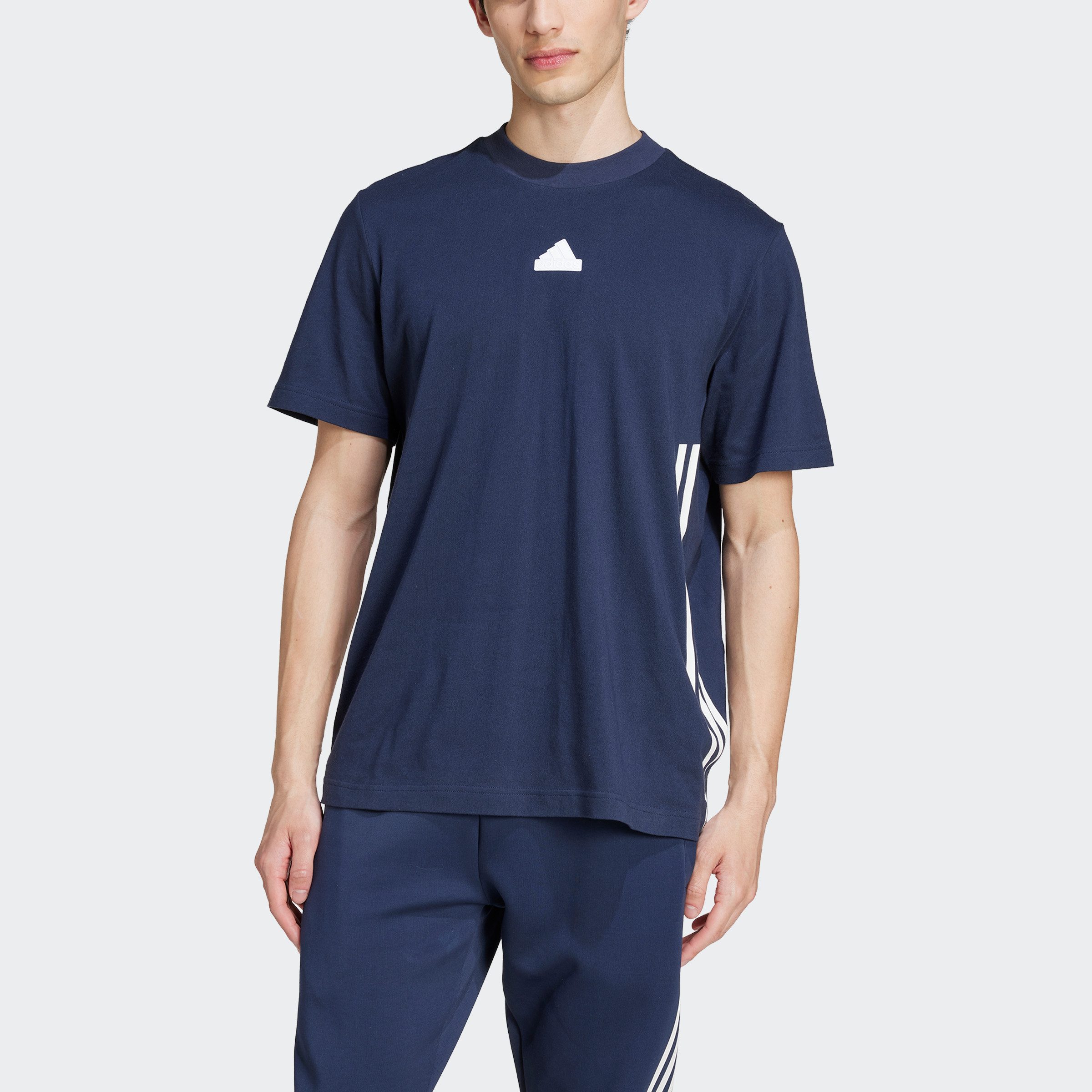 adidas Sportswear T-shirt M FI 3S REG T