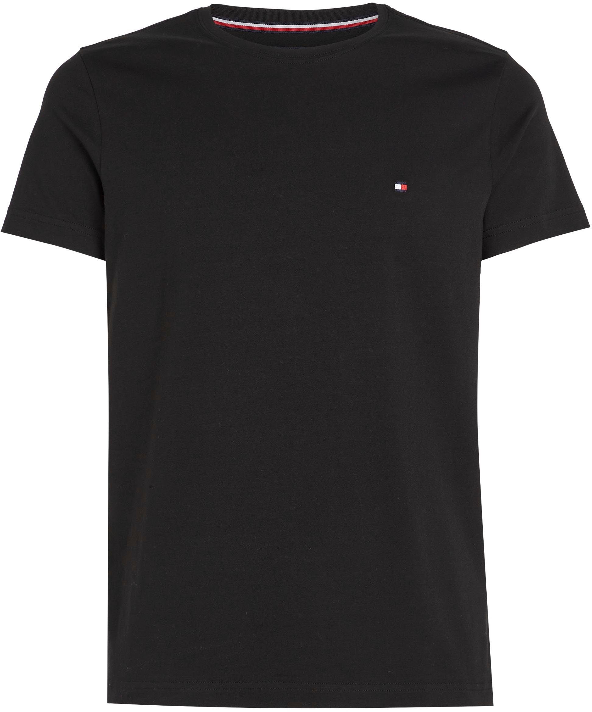 Tommy Hilfiger T-shirt CORE STRETCH SLIM C-NECK TEE