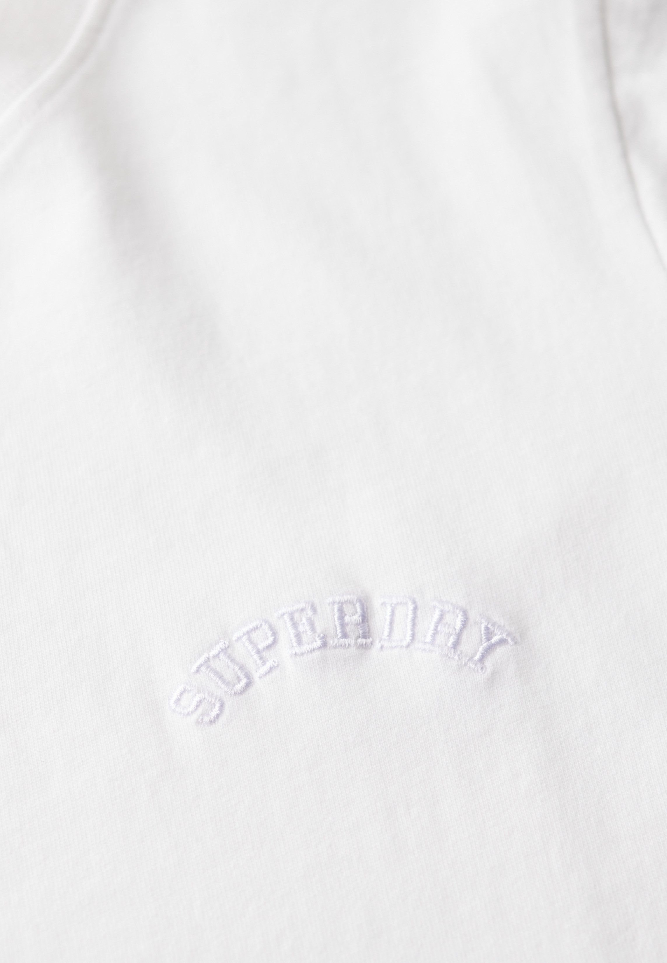 Superdry T-shirt ESSENTIAL LOGO EMB TEE