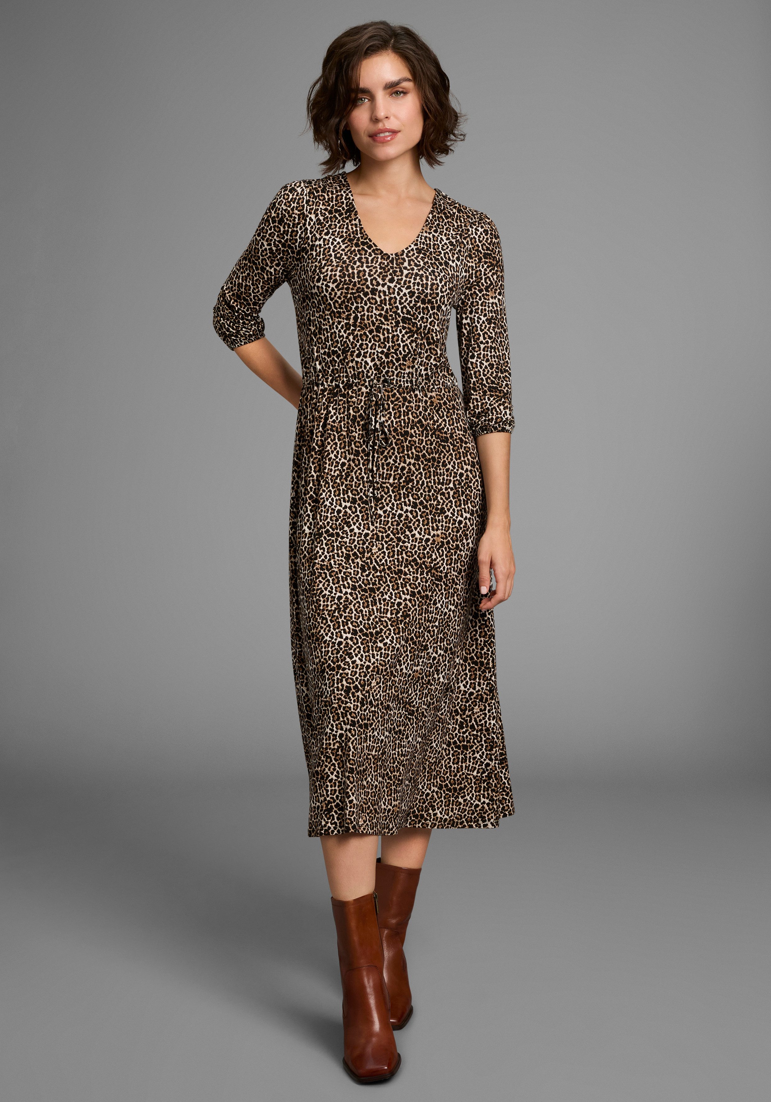 Laura Scott Midi-jurk