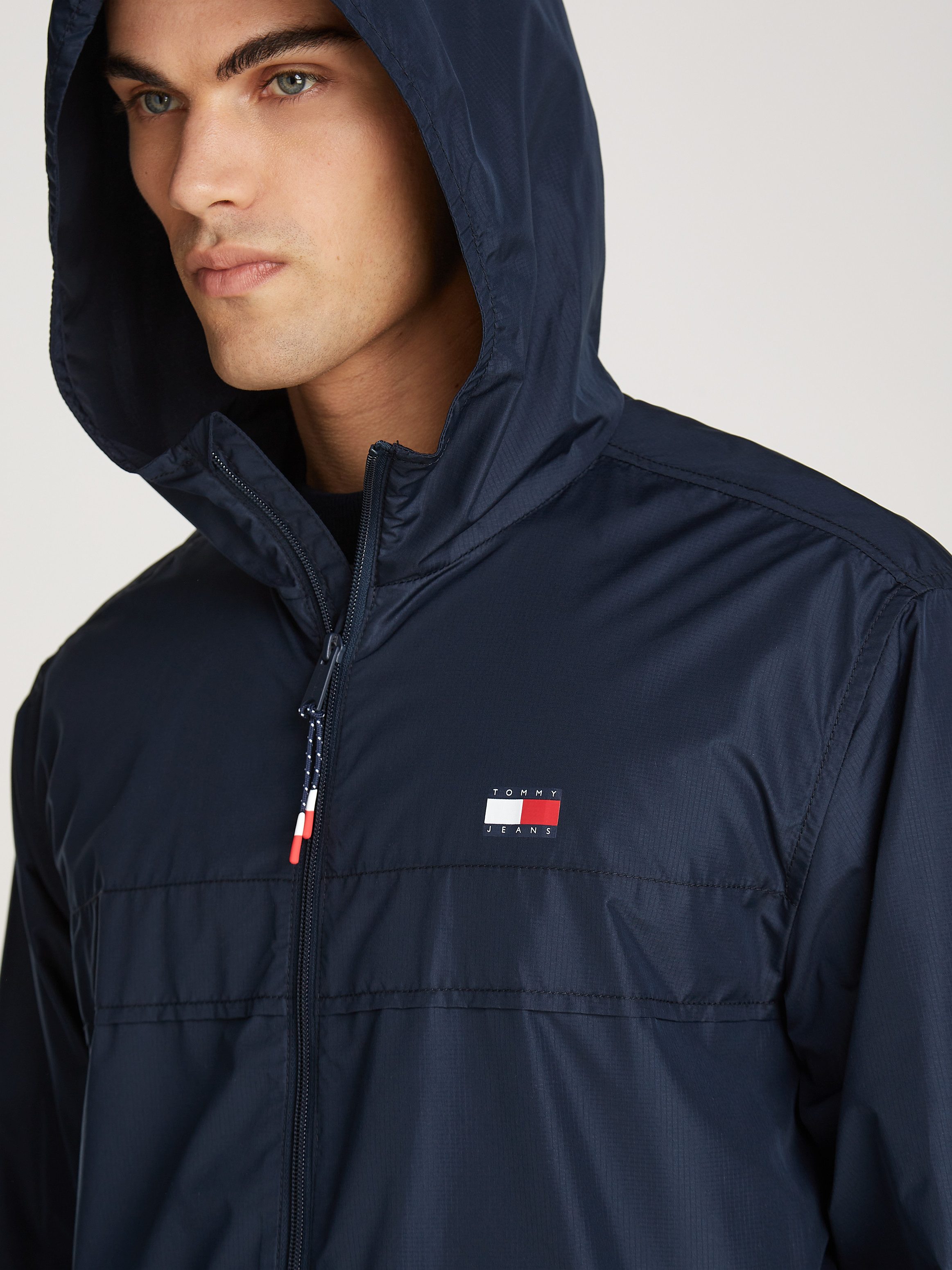 TOMMY JEANS Outdoorjack TJM LW CHICAGO JACKET