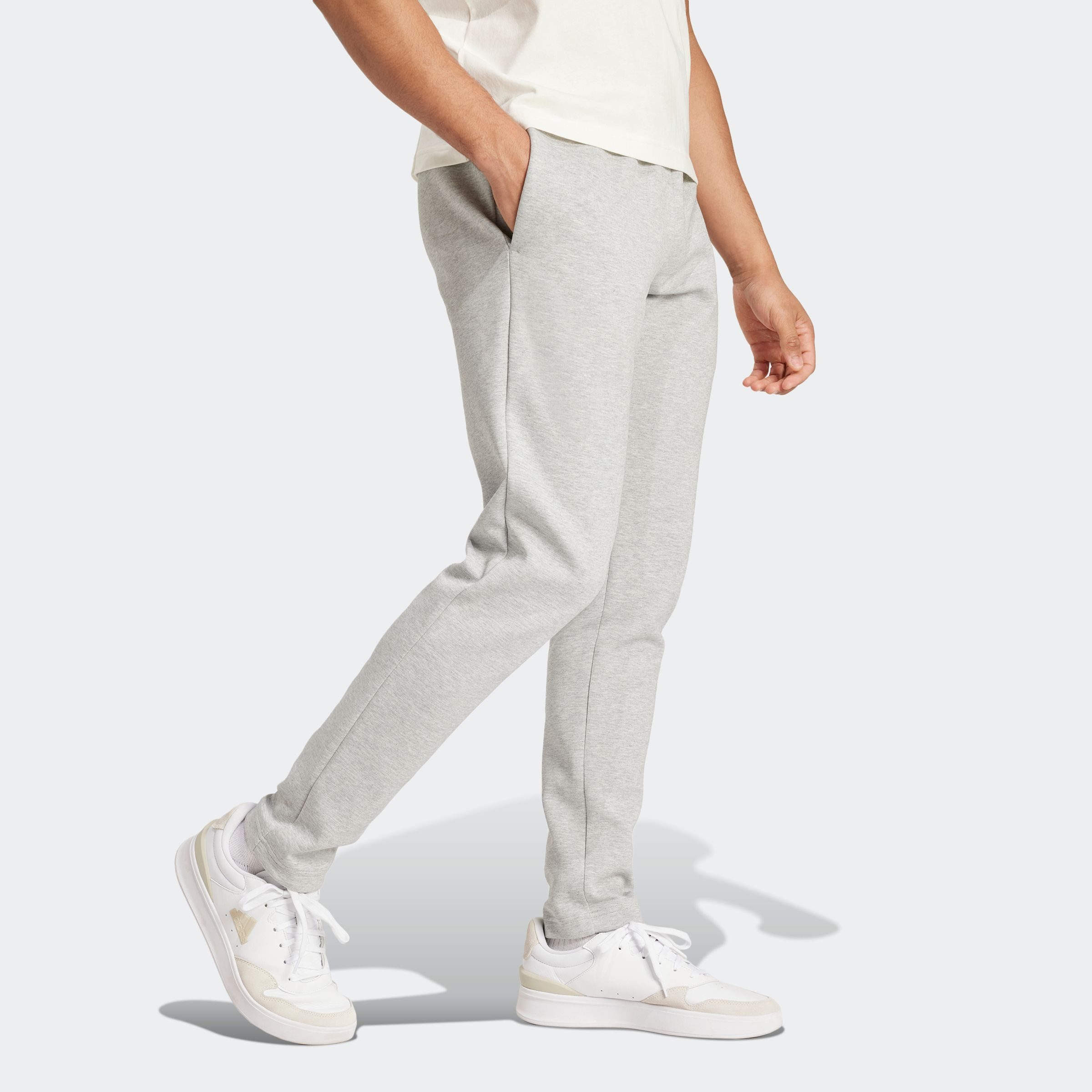 adidas Sportswear Sportbroek M FI DBLKNT PT (1-delig)