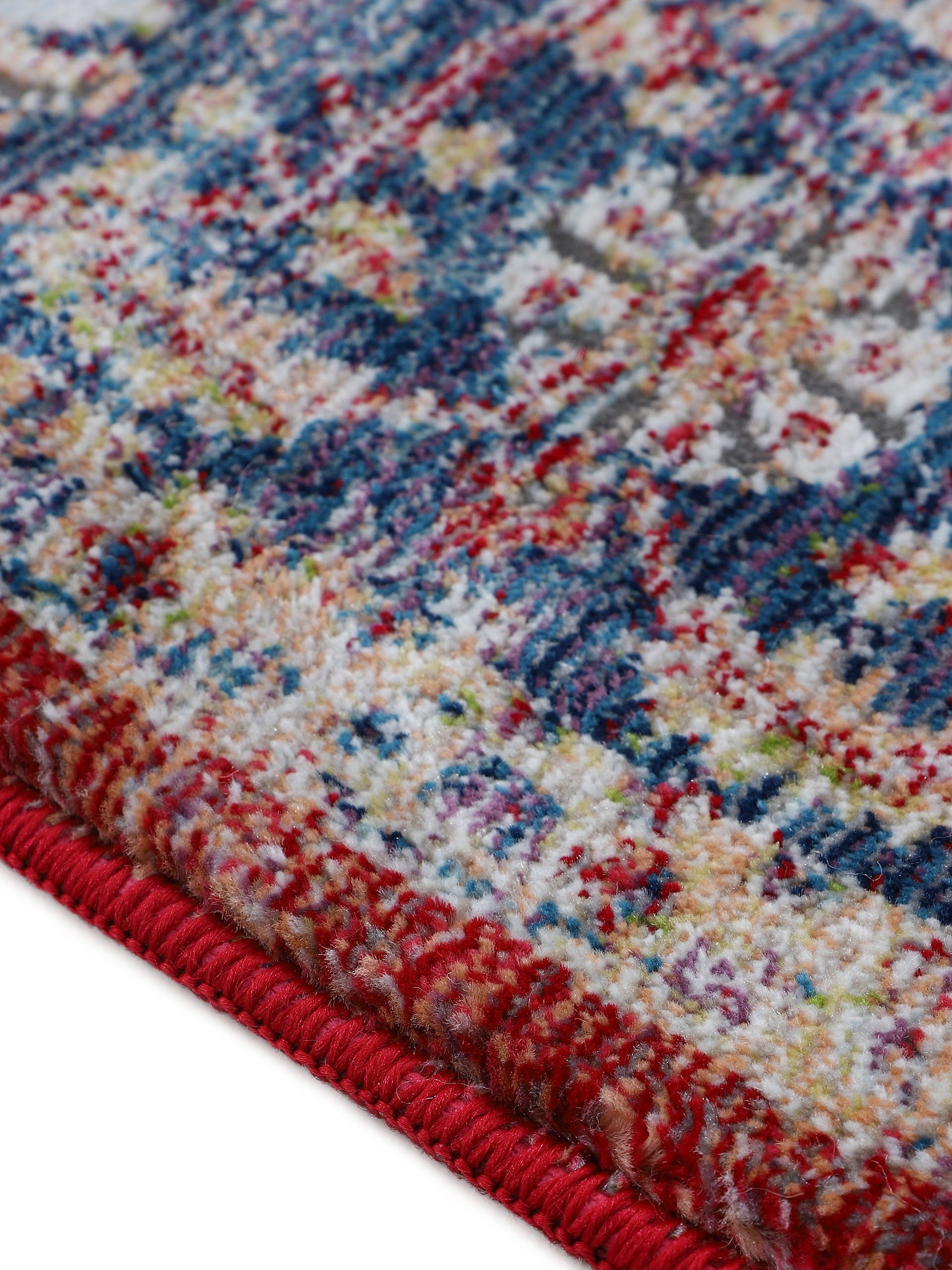 carpetfine Vloerkleed Vintage Marin Oriënt vintage-look
