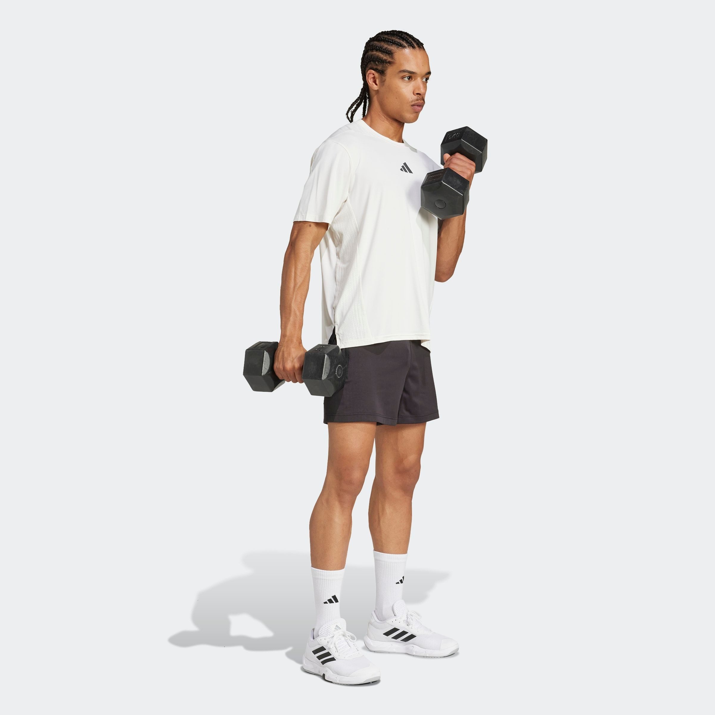 adidas Performance T-shirt D4T INT. TEE