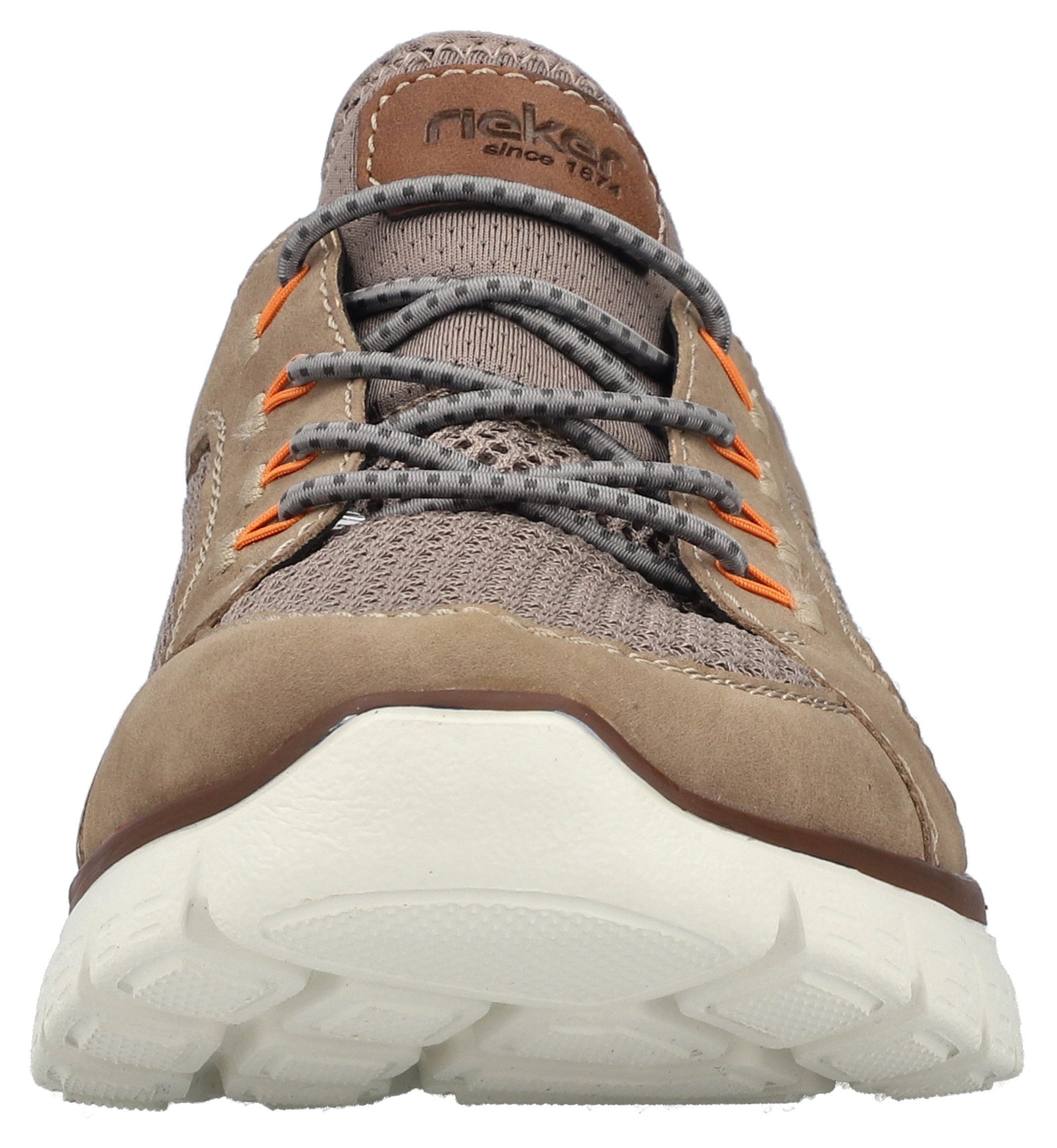 Rieker Slip-on sneakers , instapschoen, slipper, vrijetijdsschoen, elastische band en lichte zool