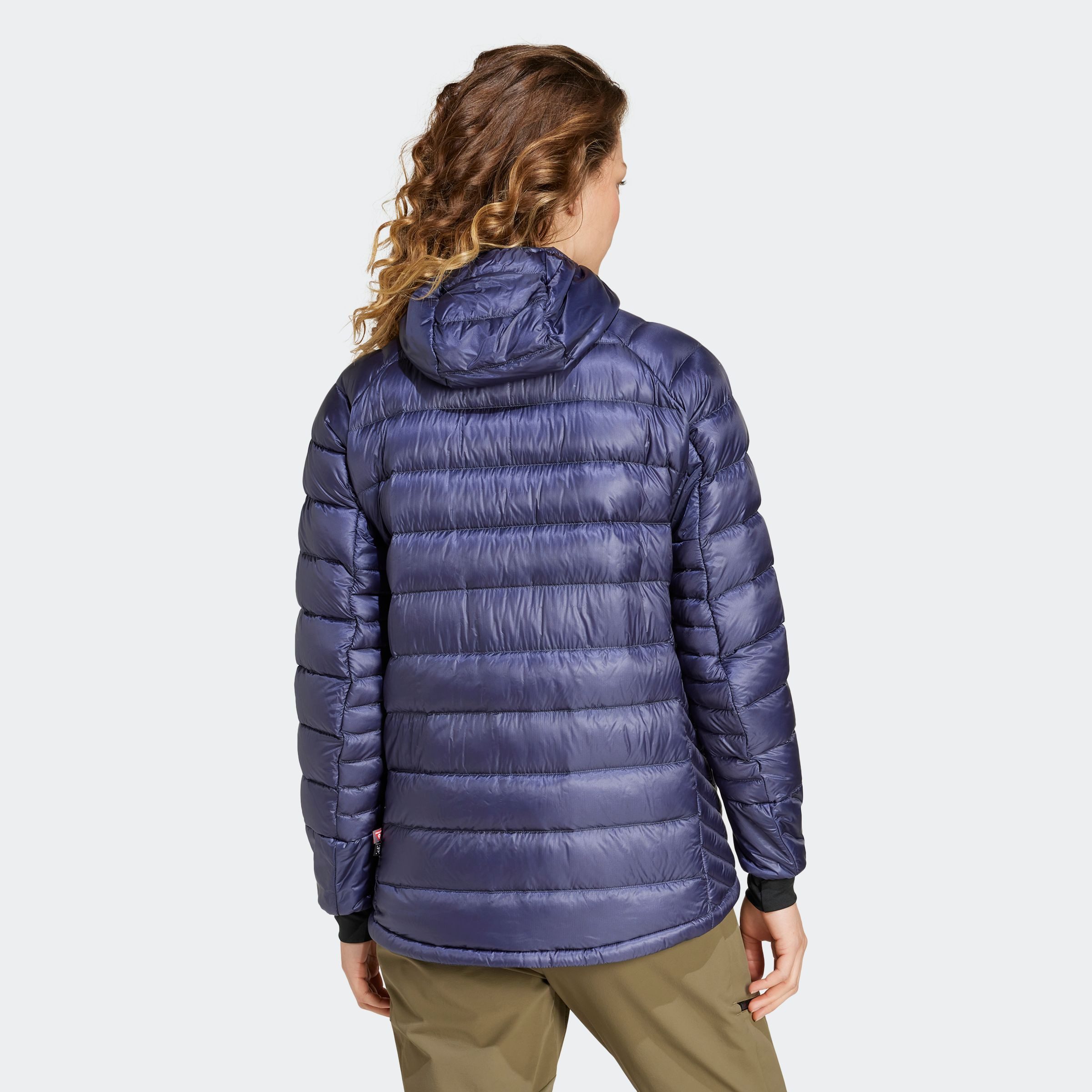 adidas TERREX Outdoorjack W XPR DWN HO J