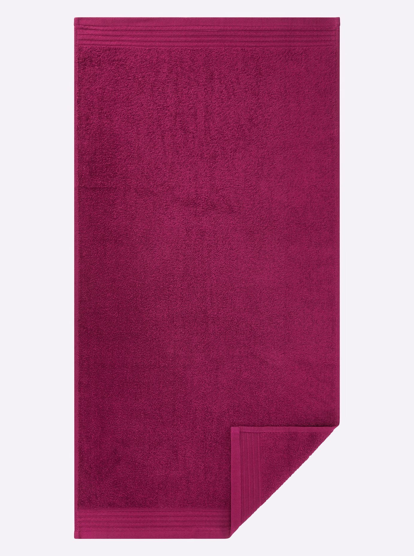 wäschepur Handdoek