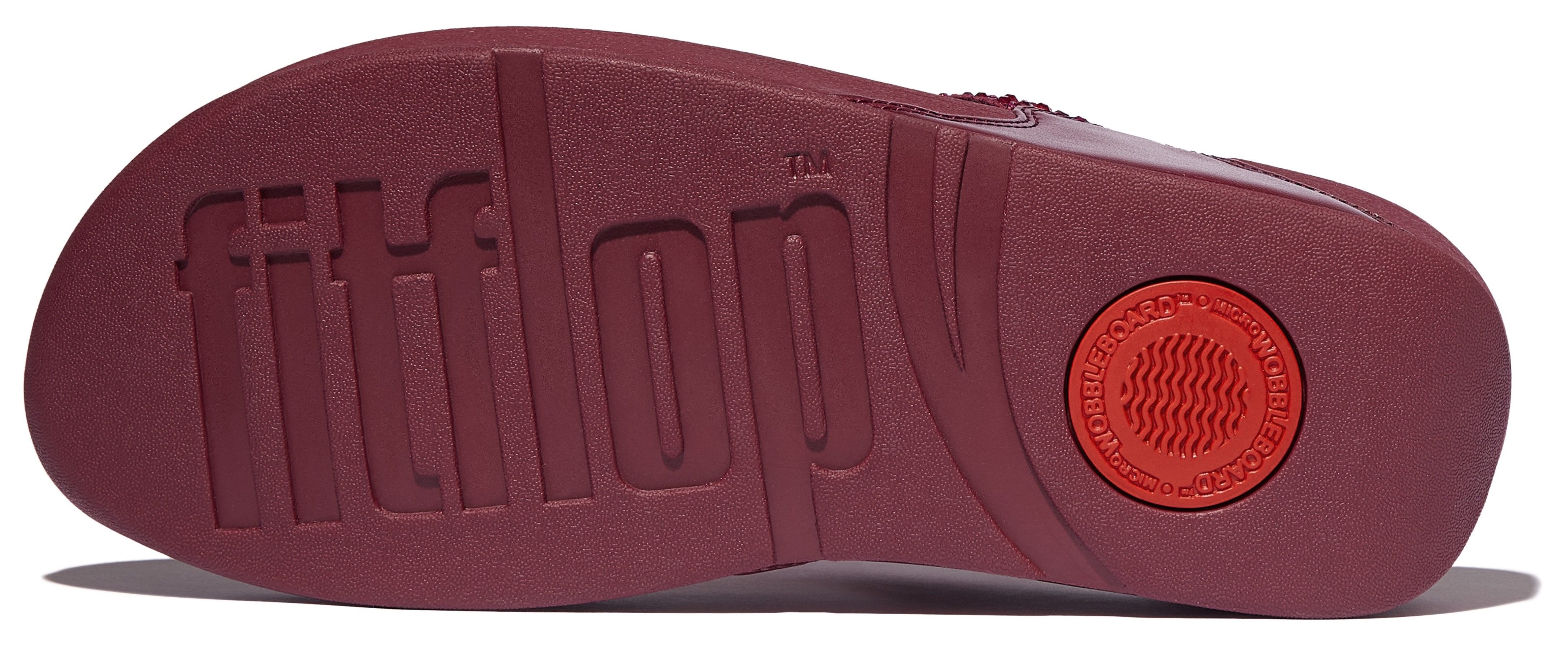 Fitflop Teenslippers LULU CRYSTAL