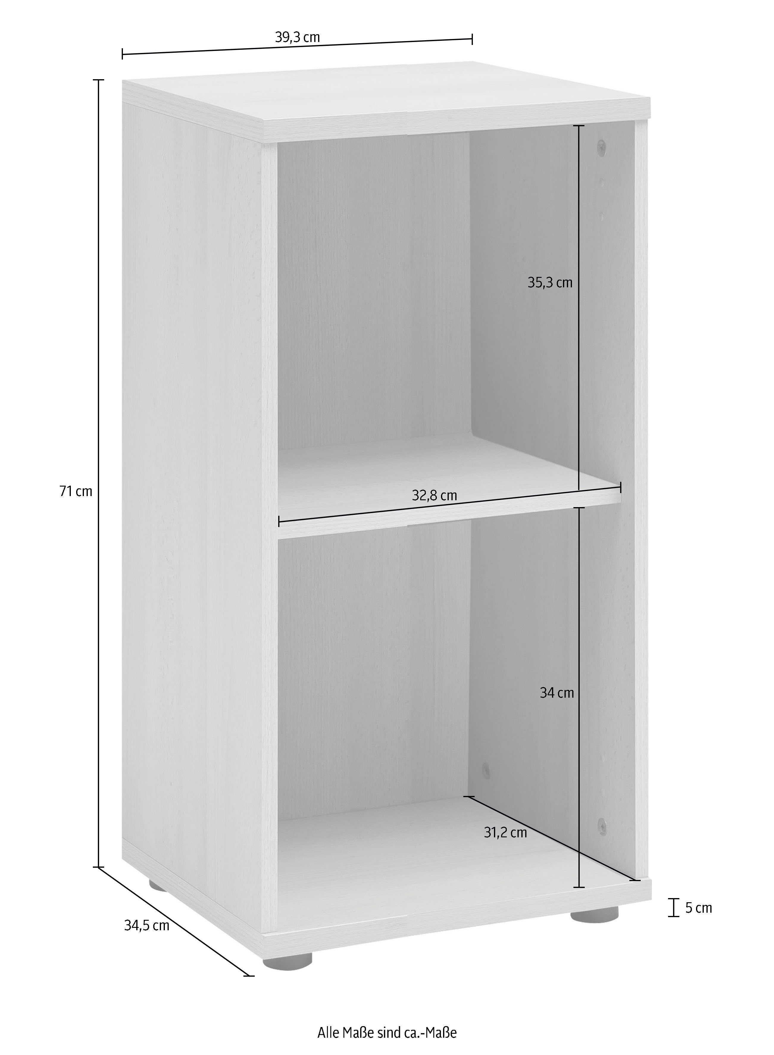 Schildmeyer Ordnerrek Serie 200