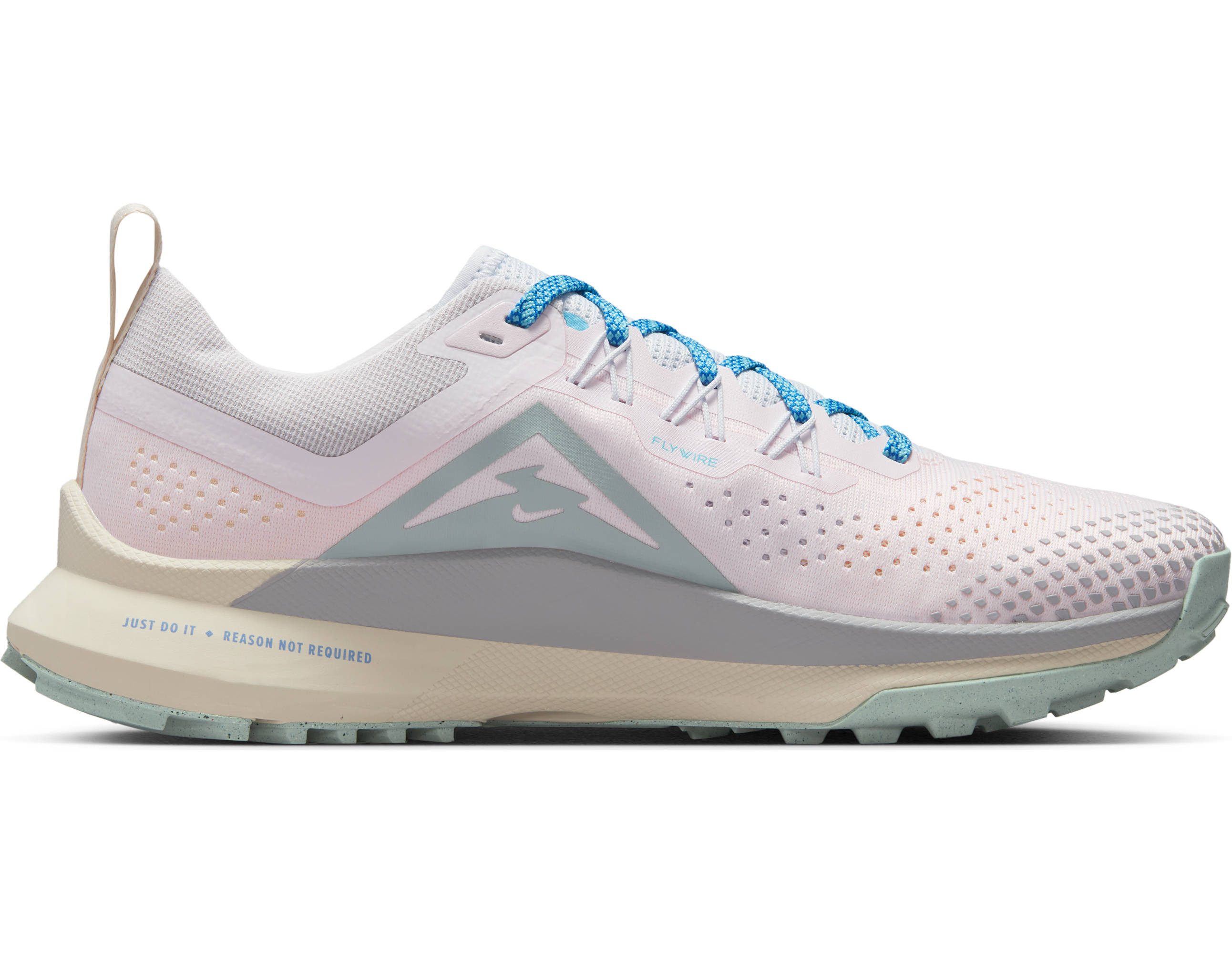 Nike Runningschoenen REACT PEGASUS TRAIL 4