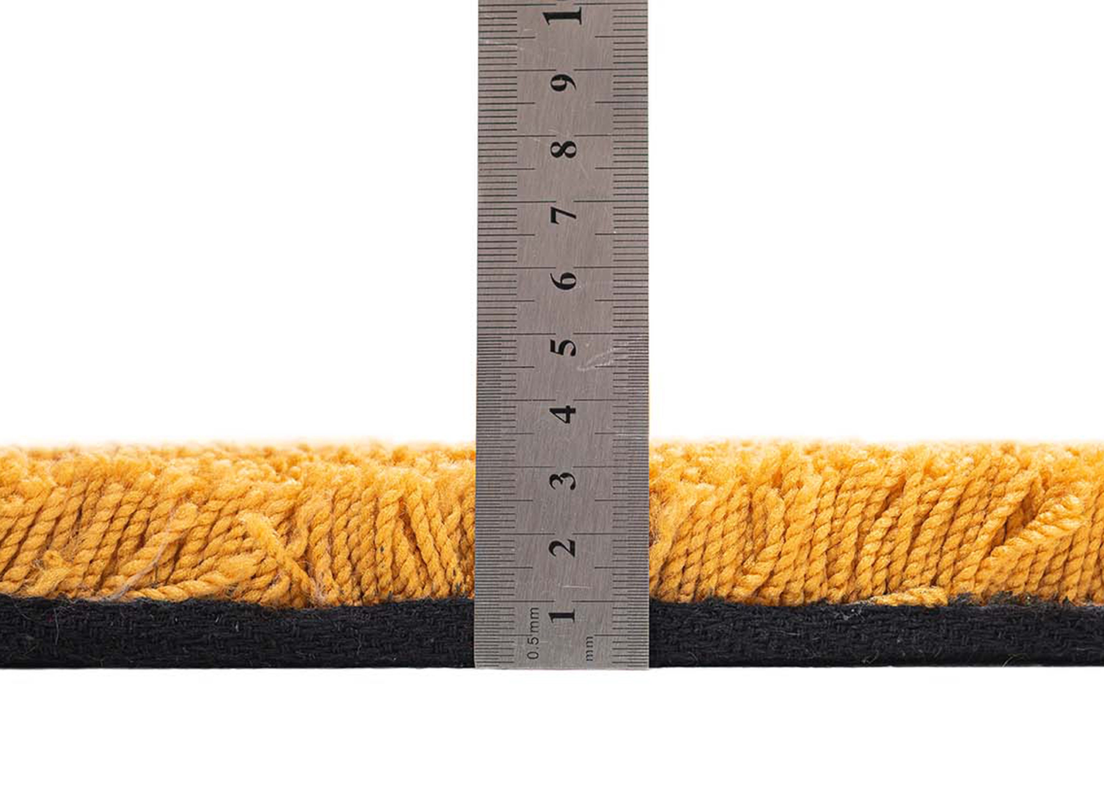 TOM TAILOR HOME Hoogpolig vloerkleed Shaggy-vloerkleed Cozy Uni kleuren, ook in pastelkleuren, zacht & knuffelig