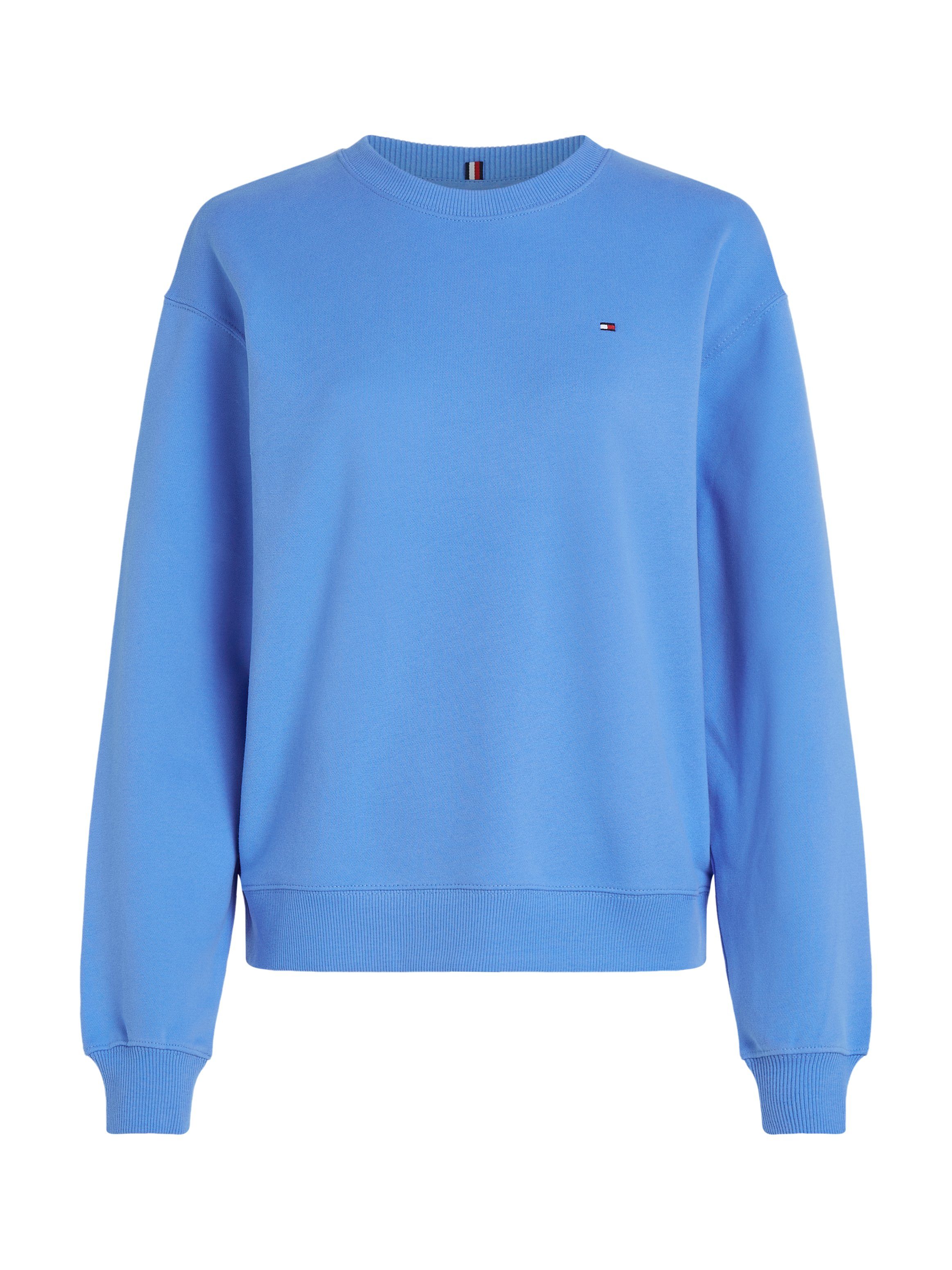 Tommy Hilfiger Sweatshirt REG FLAG ON CHEST SWTSHRT
