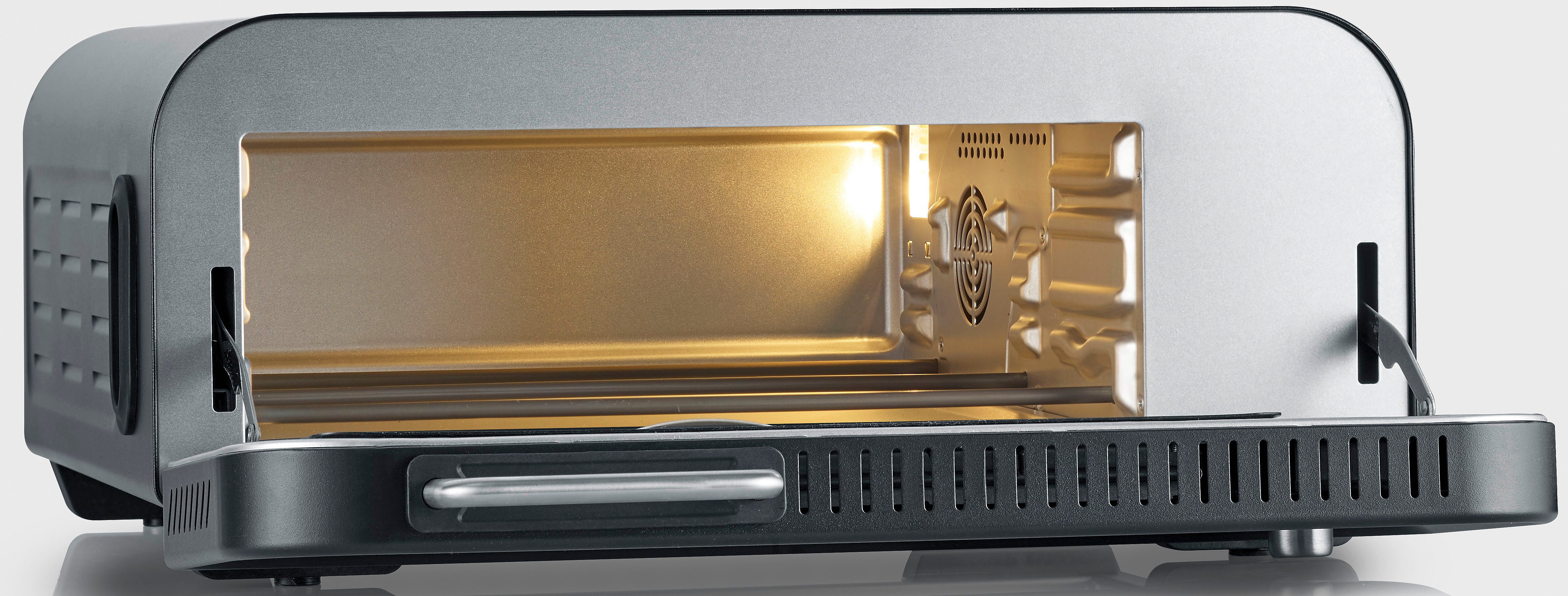 Severin Pizza-oven Digital SERICO PG 8575