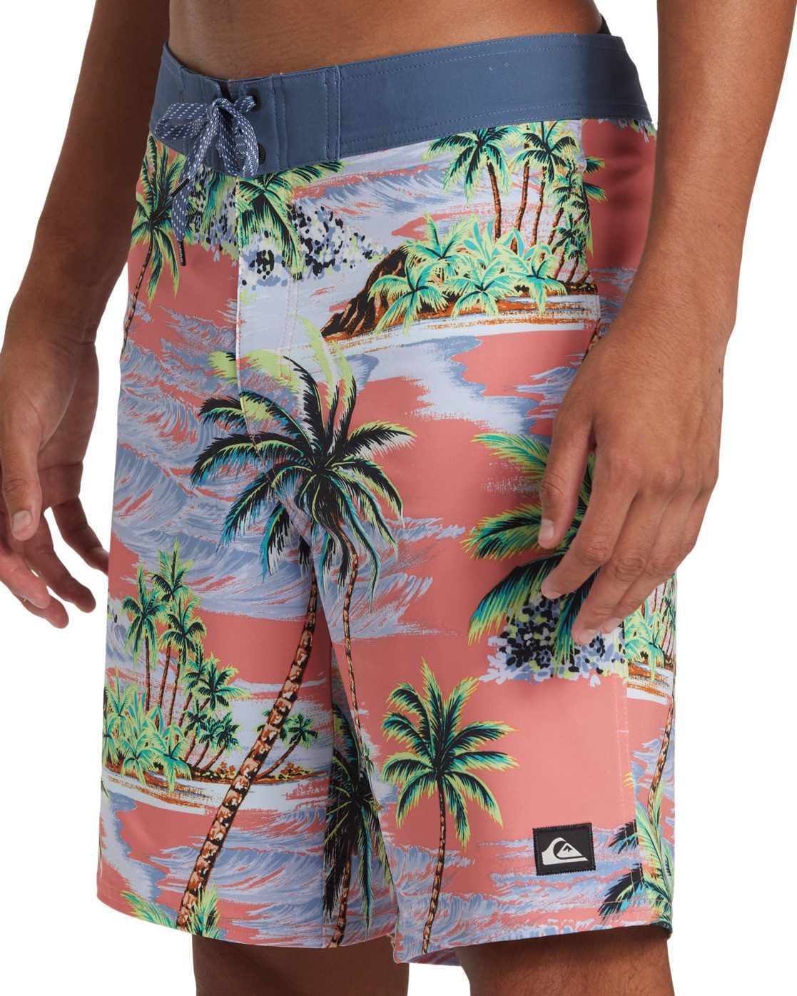 Quiksilver Boardshort Surfsilk Straight 19"