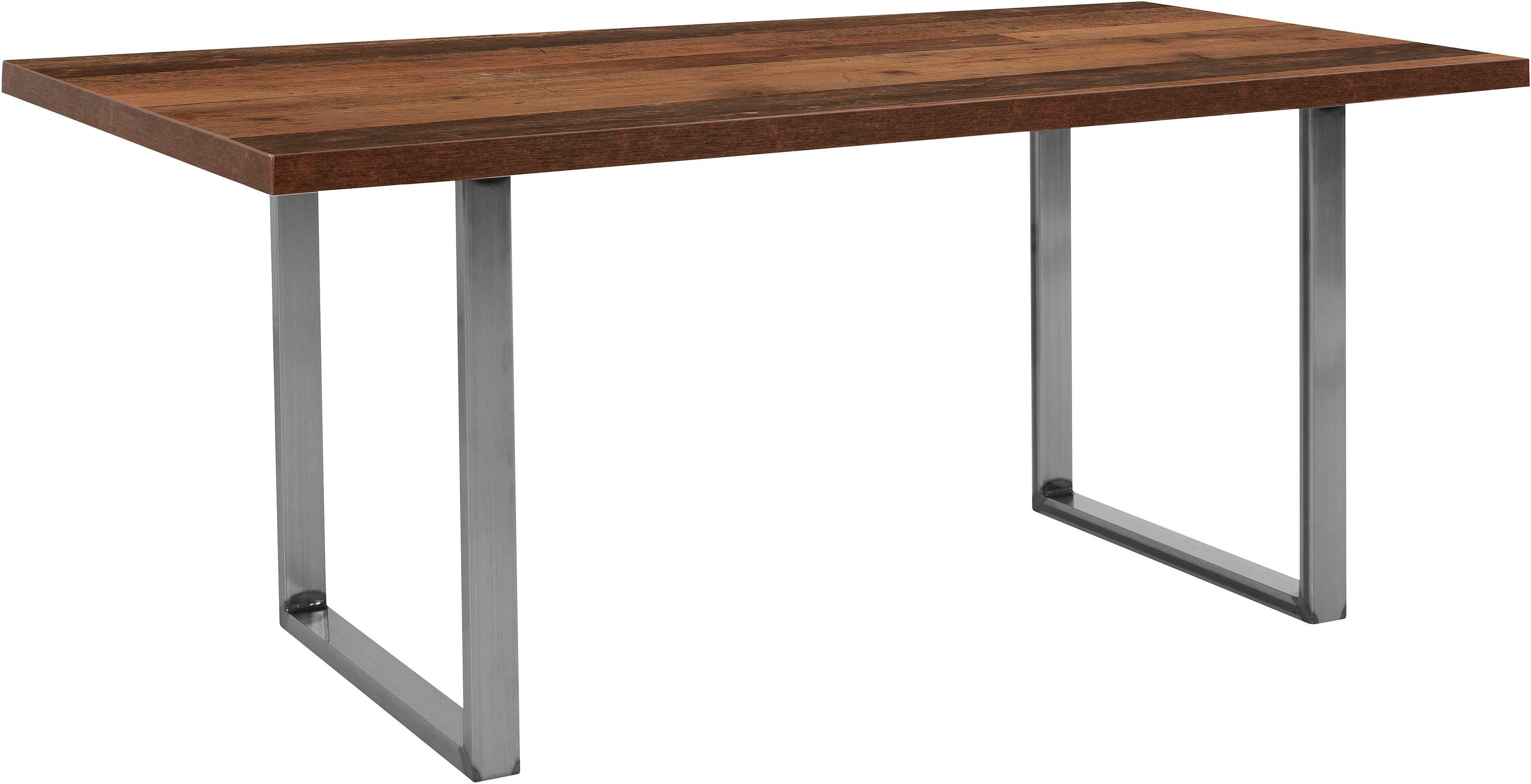 FORTE Eettafel Breedte 160 cm