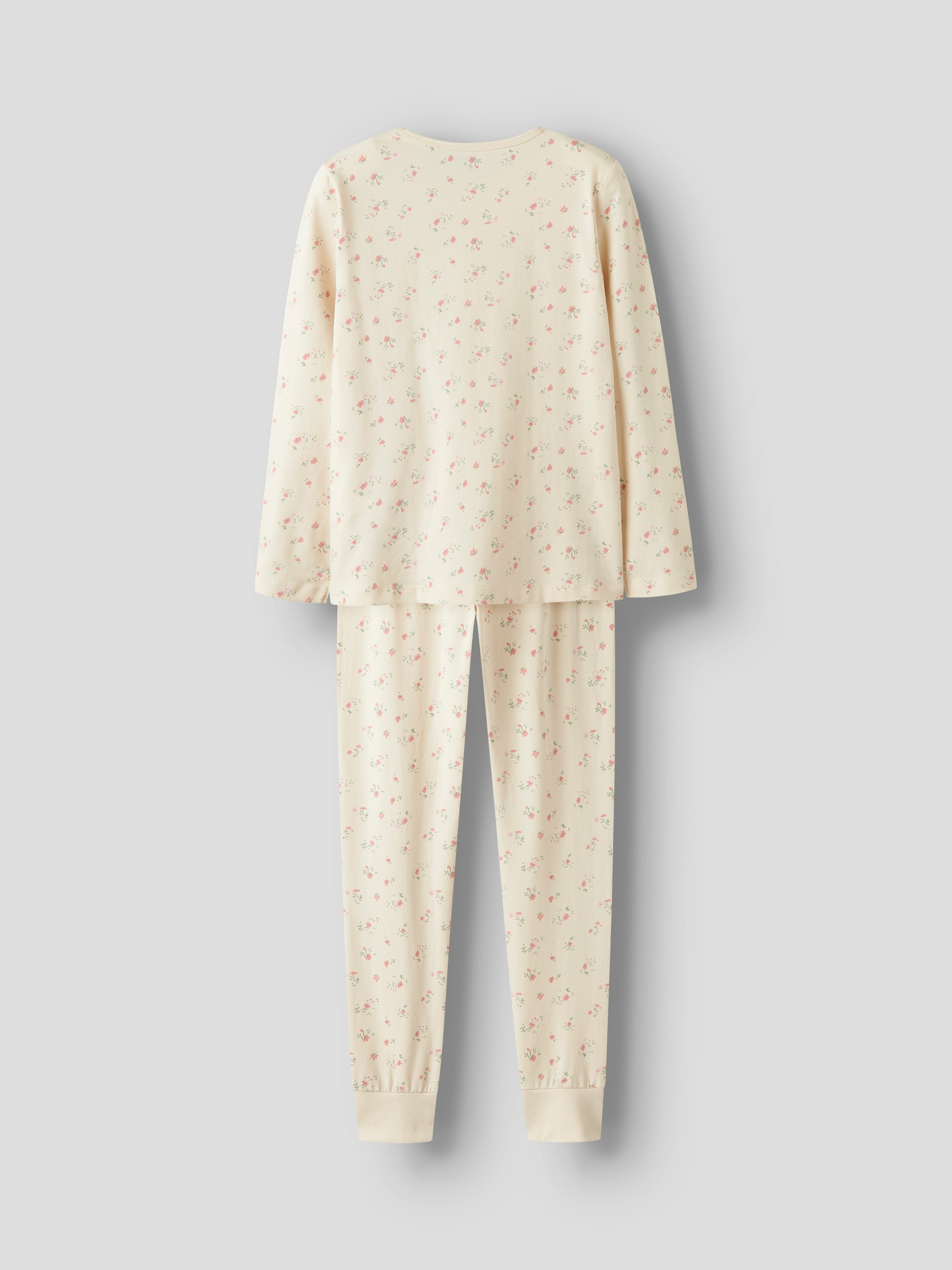 Name It Pyjama NKFNIGHTSET FLOWER NOOS