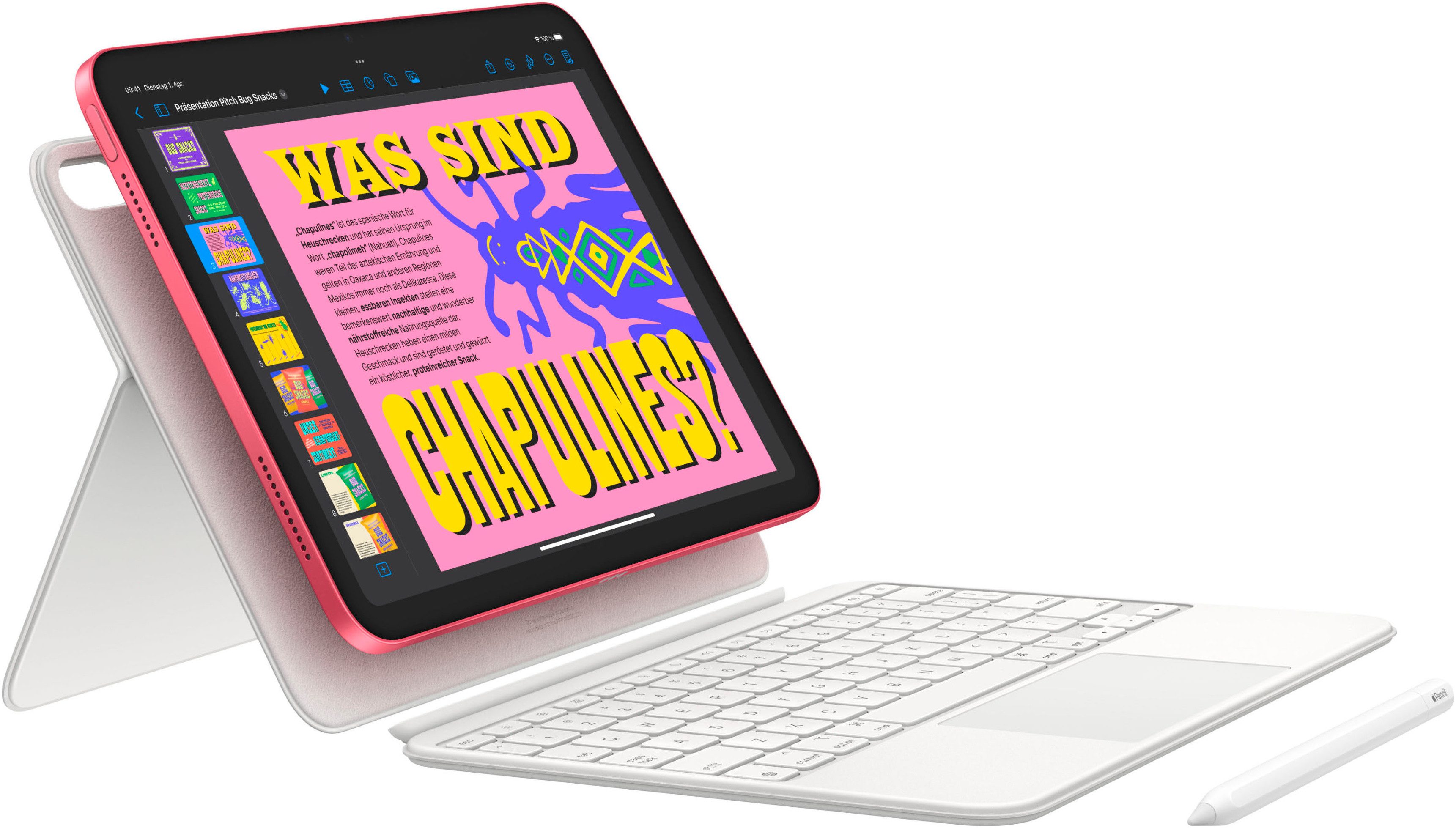 Apple Tablet 11" iPad Wi-Fi + Cellular (2025), 10,86 ", iPadOS
