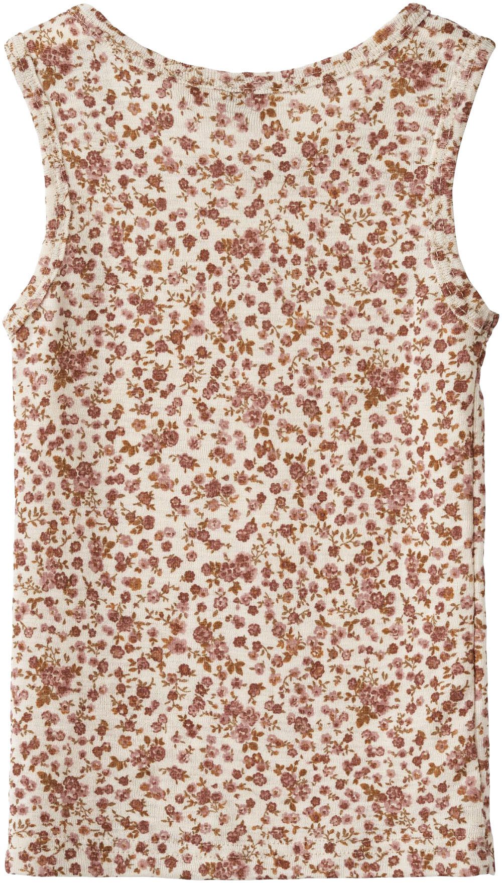 WHEAT Tanktop Wool Singlet Iggy van zuivere merinoswol