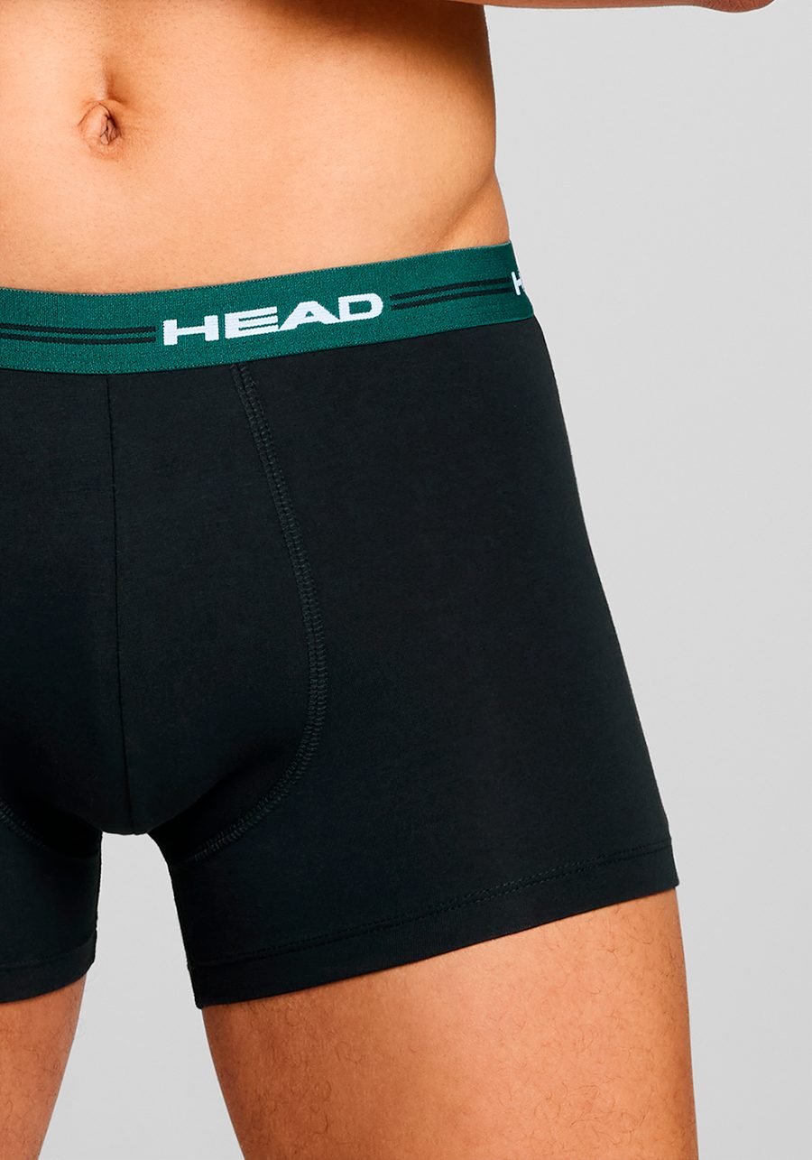 Head Boxershort HEAD MEN ELASTIC BOXER 2P (Set van 2)