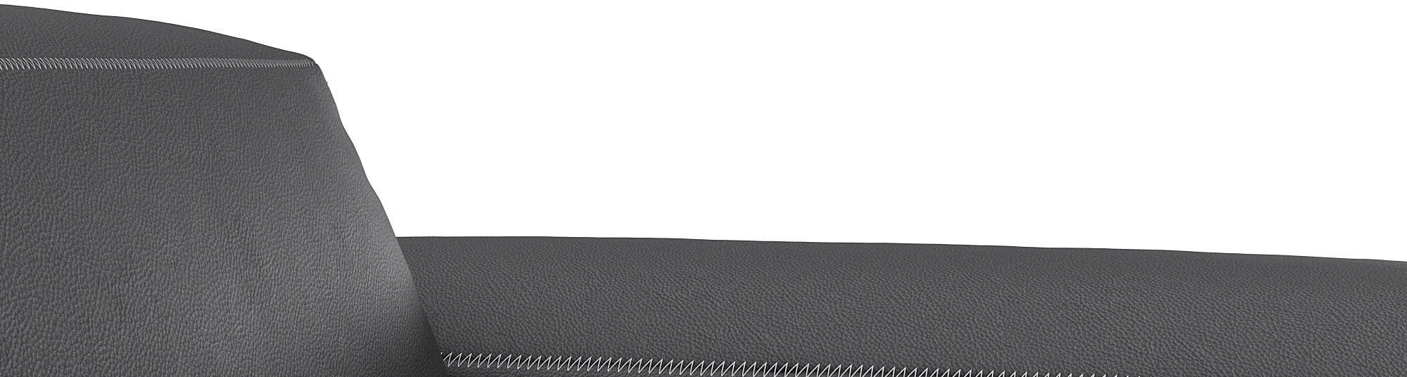 FLEXLUX 2-zitsbank Lucera bank, super comfortabel door hoogwaardige zitopbouw met koudschuim