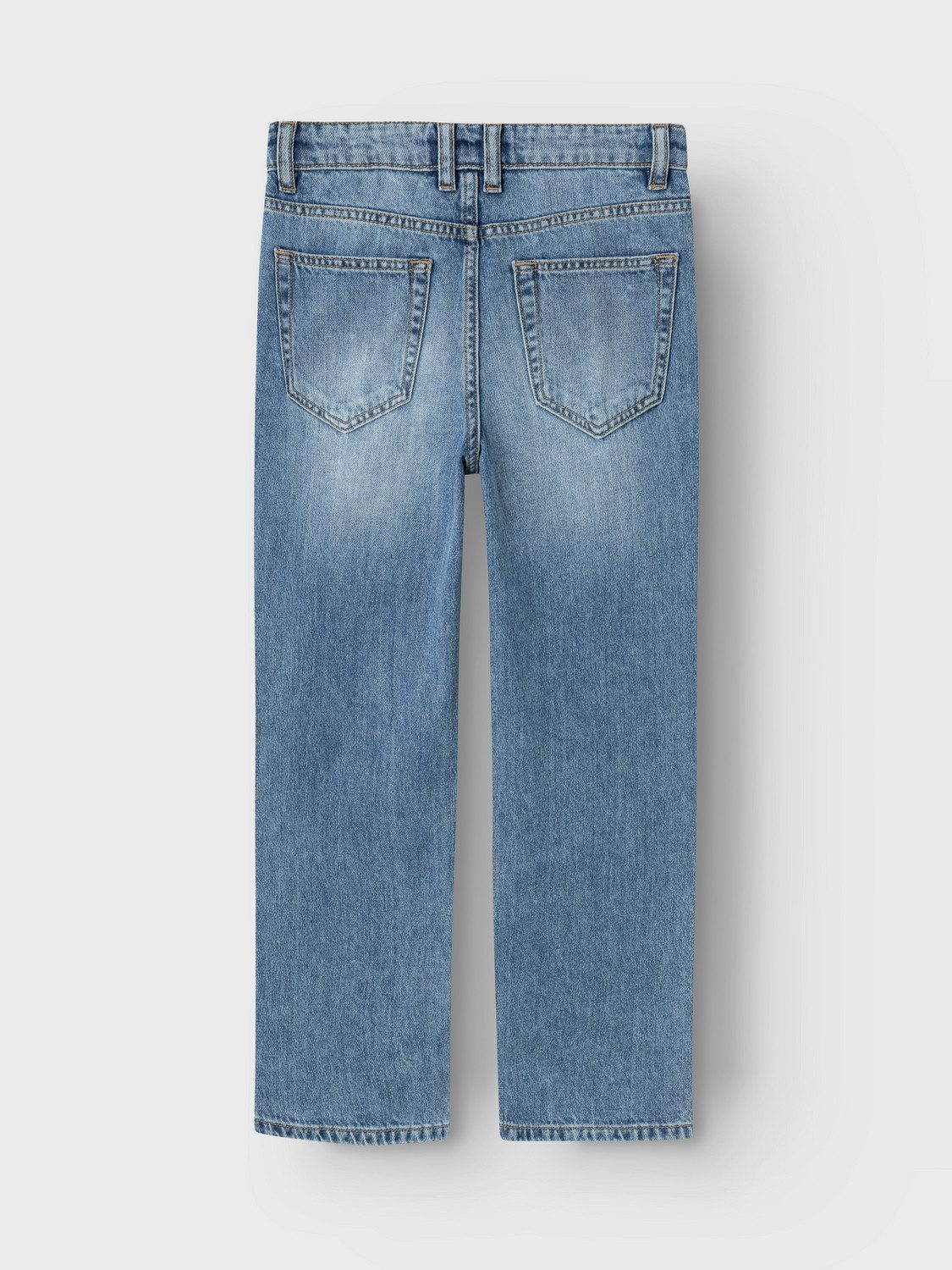 Name It Straight jeans NKMRYAN STRAIGHT JEANS 3418-BE NOOS