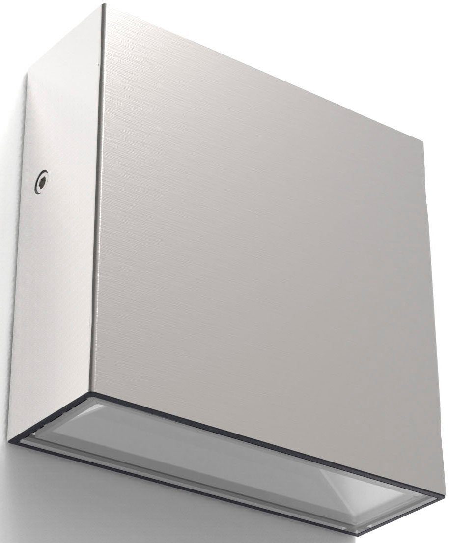 LUTEC Led-wandlamp voor buiten GEMINI XF (1 stuk)
