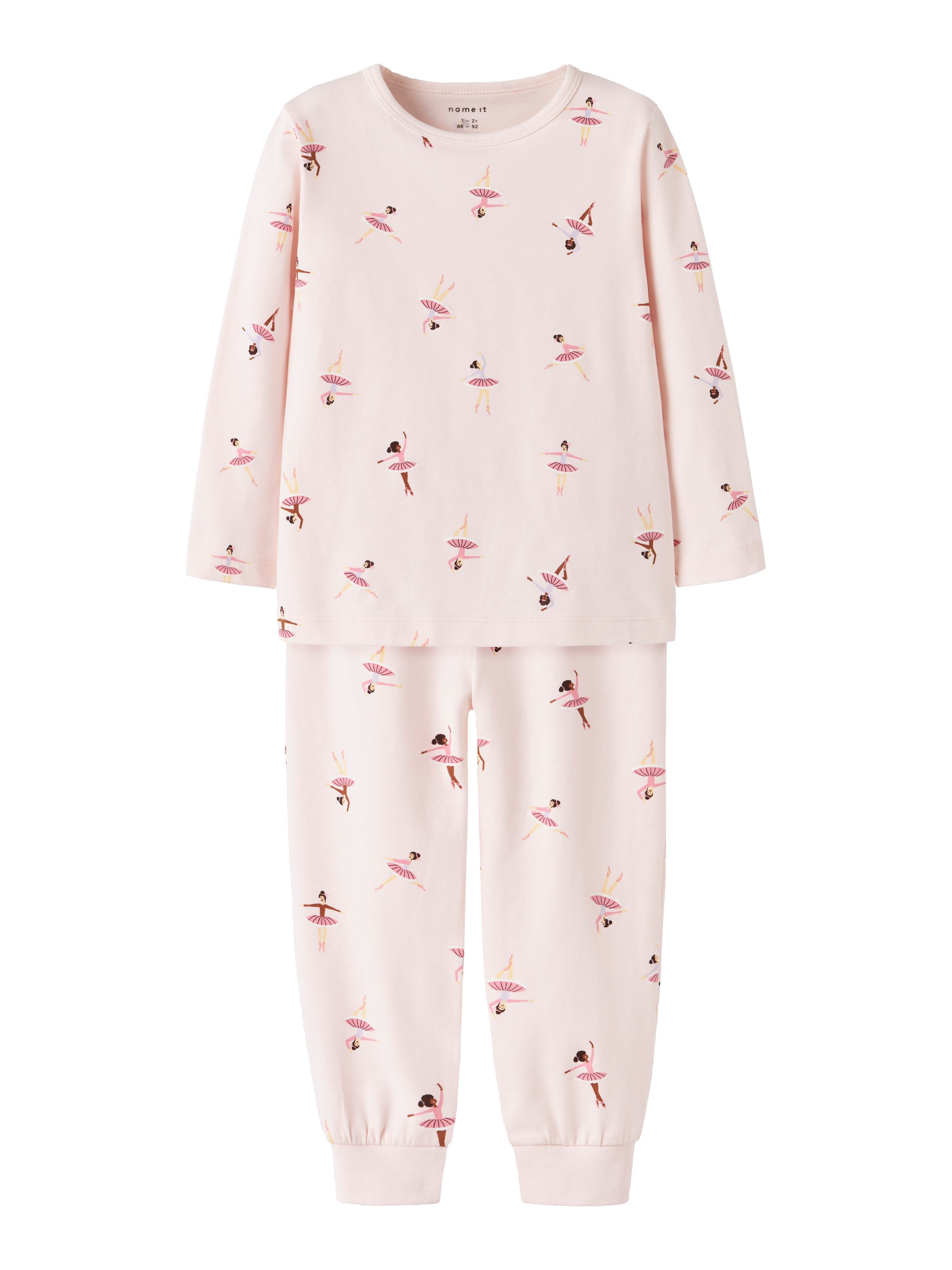 Name It Pyjama NMFNIGHTSET BALLARINA NOOS