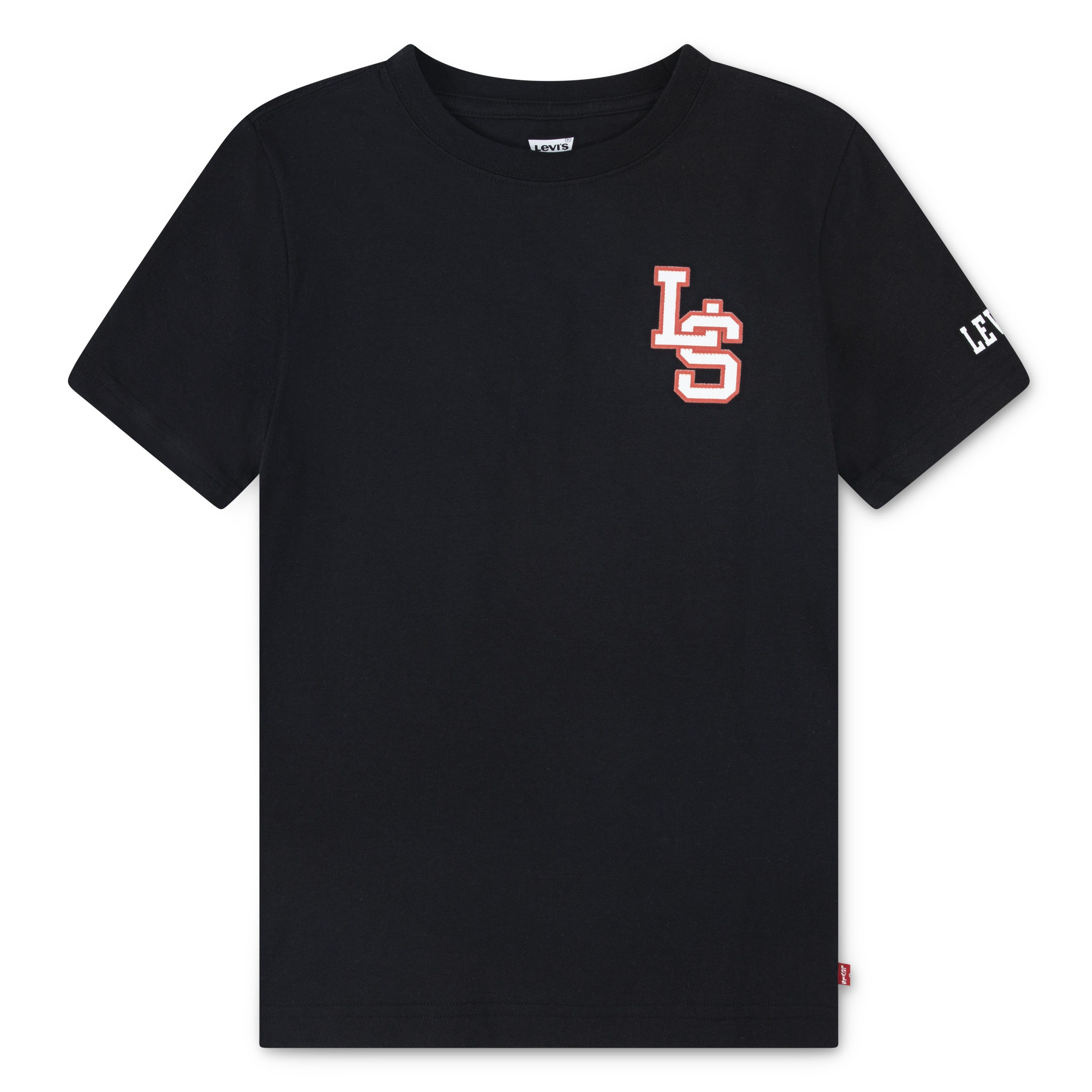 Levi's Kidswear T-shirt LVB LS MONOGRAM TEE