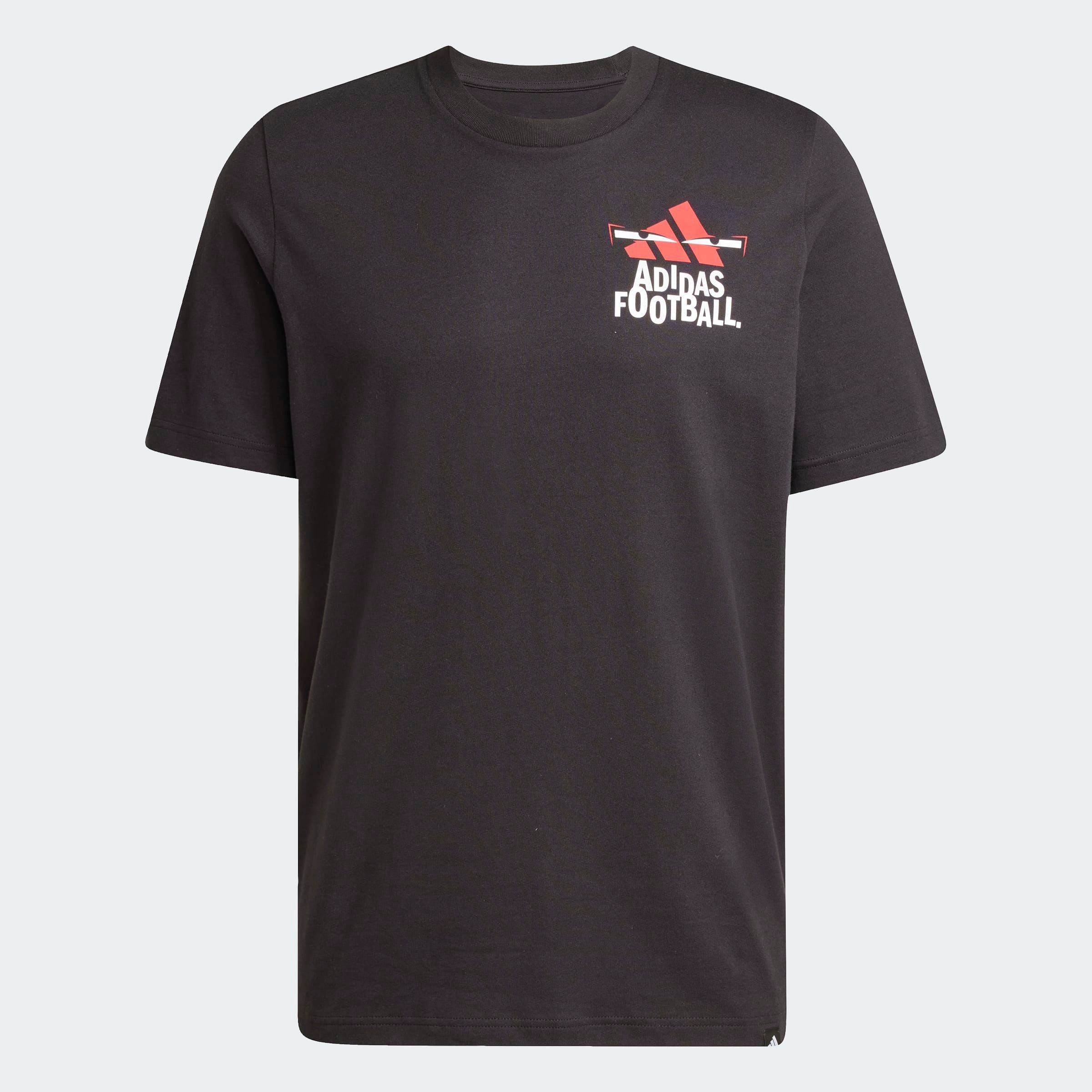 adidas Performance Trainingsshirt FUN SLOGAN G T