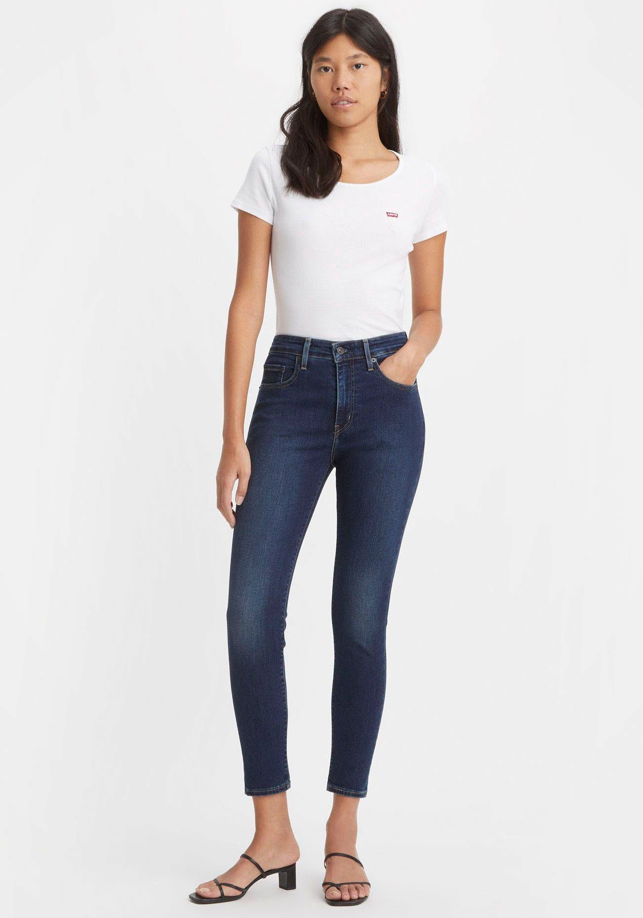 Levi's® Skinny fit jeans 721 High rise skinny