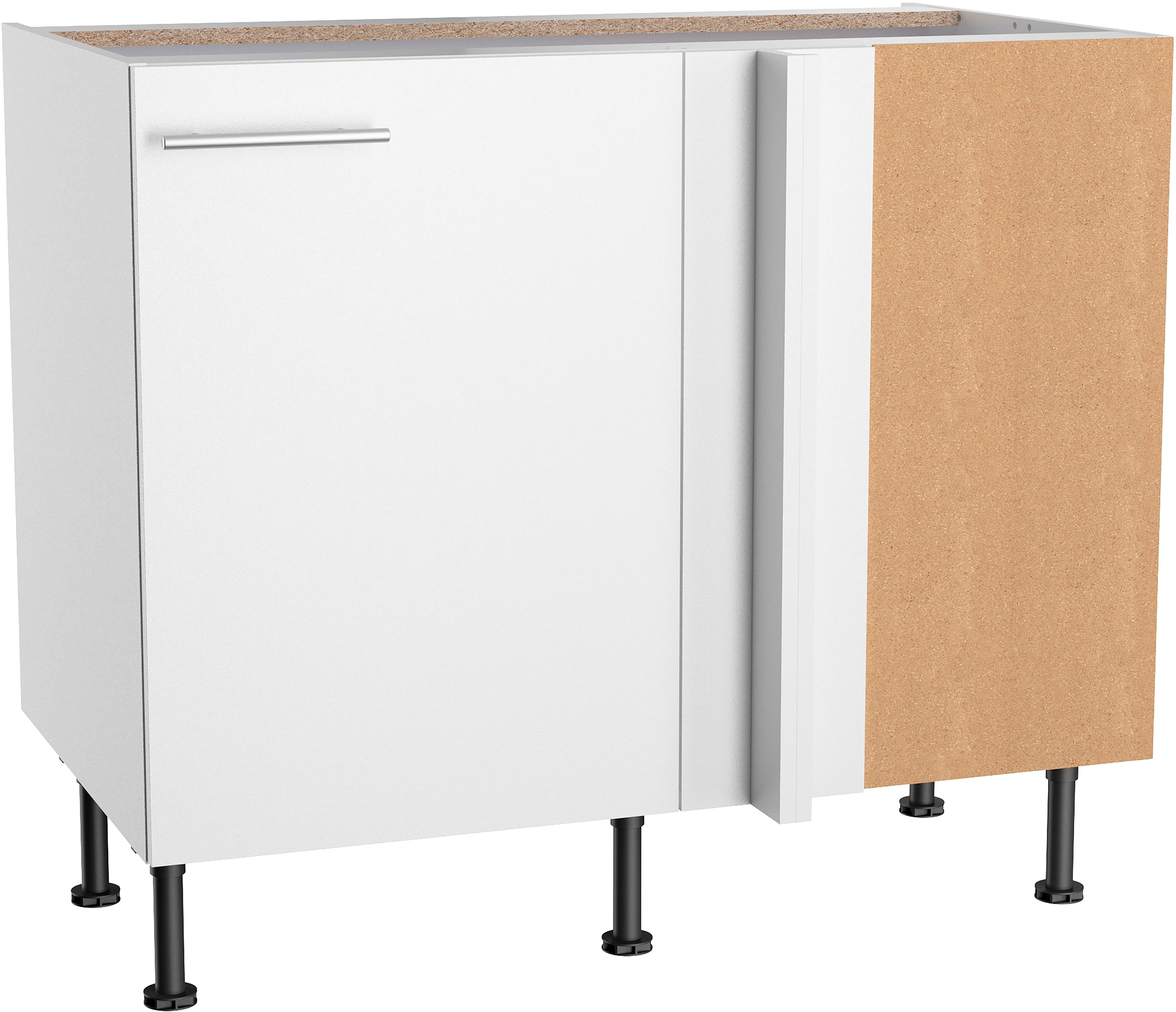 OPTIFIT Hoekonderkast Klara Breedte 100 x 65 cm