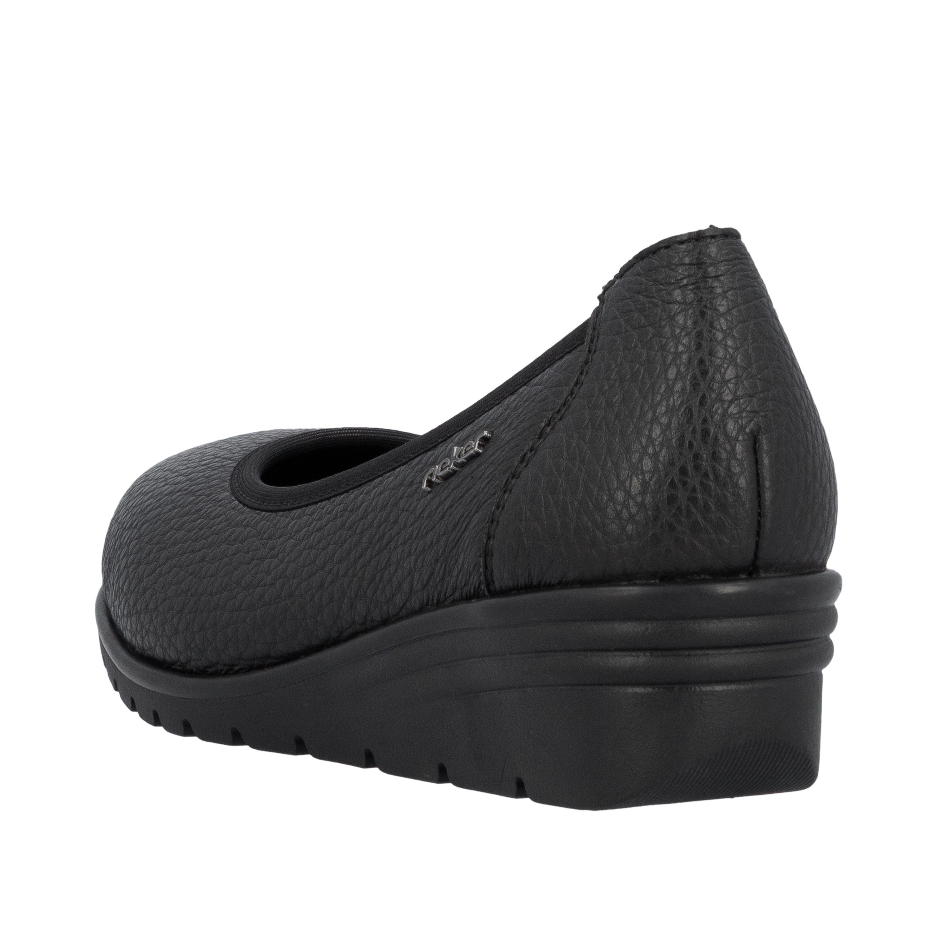 Rieker Pumps met sleehak