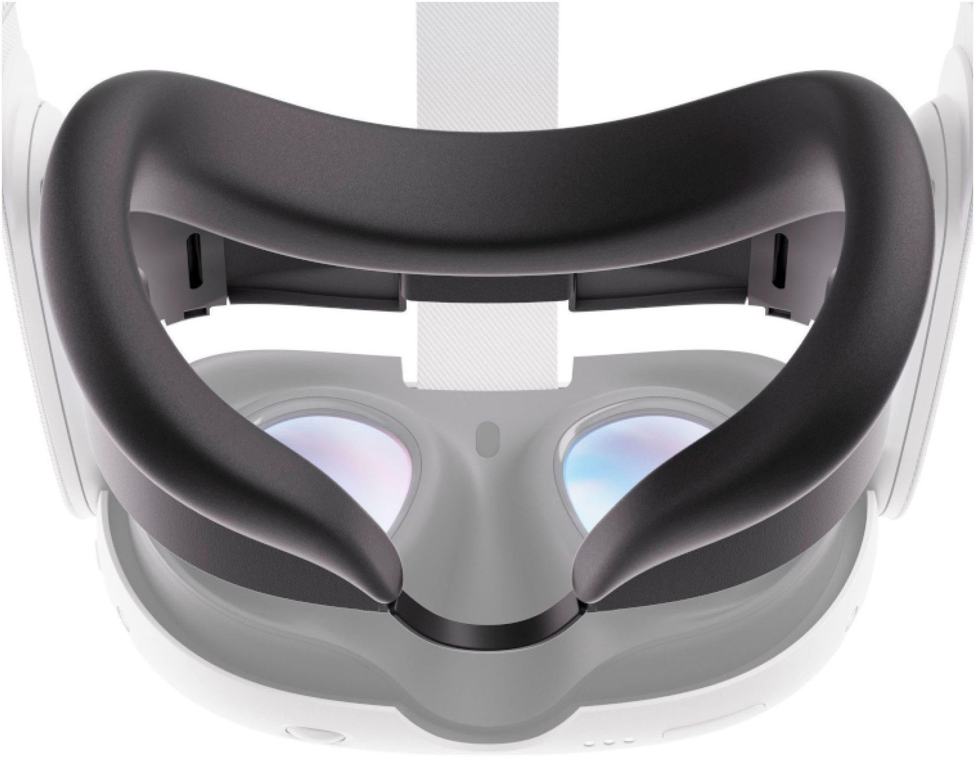 Meta Quest Virtual-reality-bril Headset-siliconeninleg voor Meta Quest 3