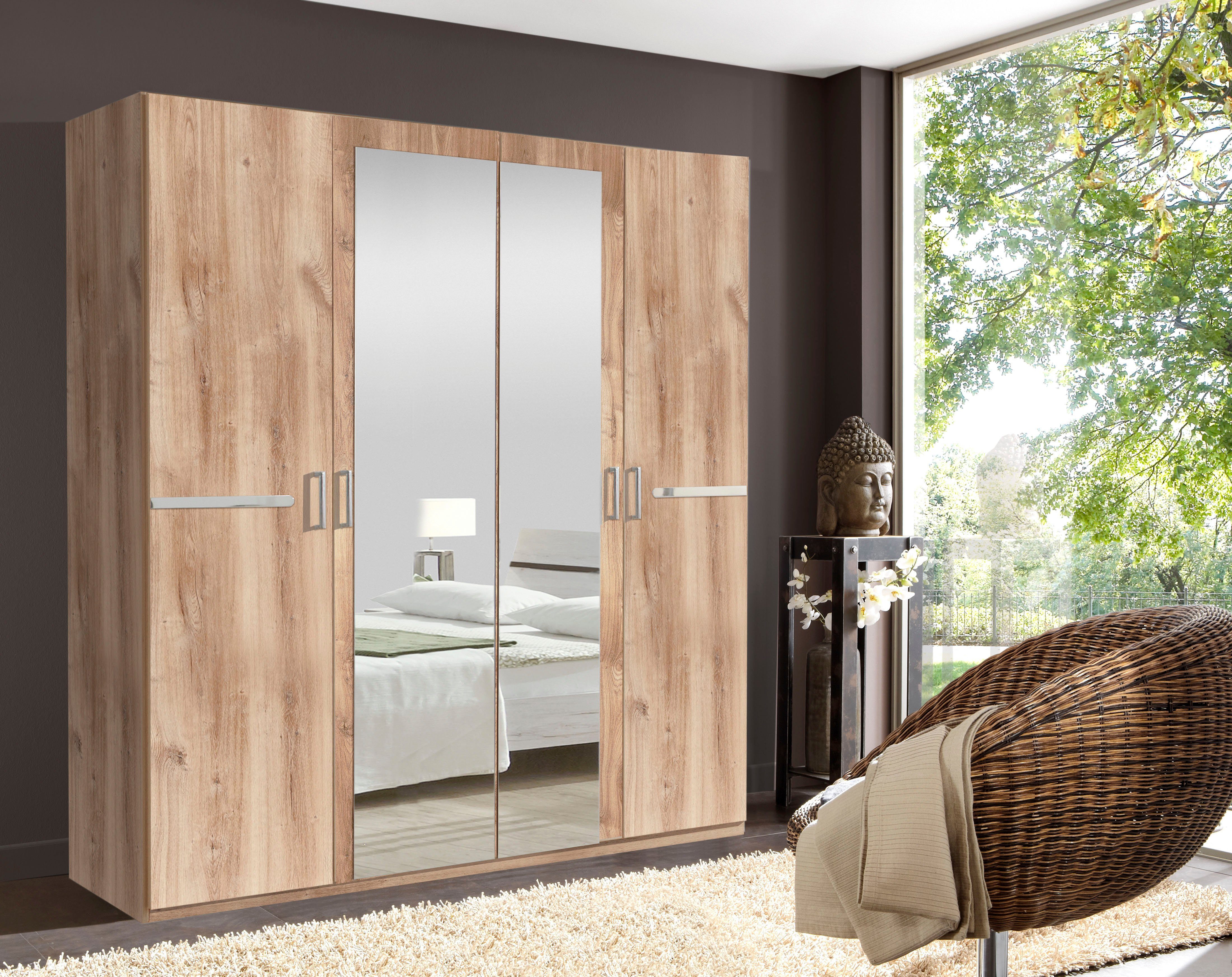 Wimex Complete slaapkamer ANNA Voordeelset (4-delig)