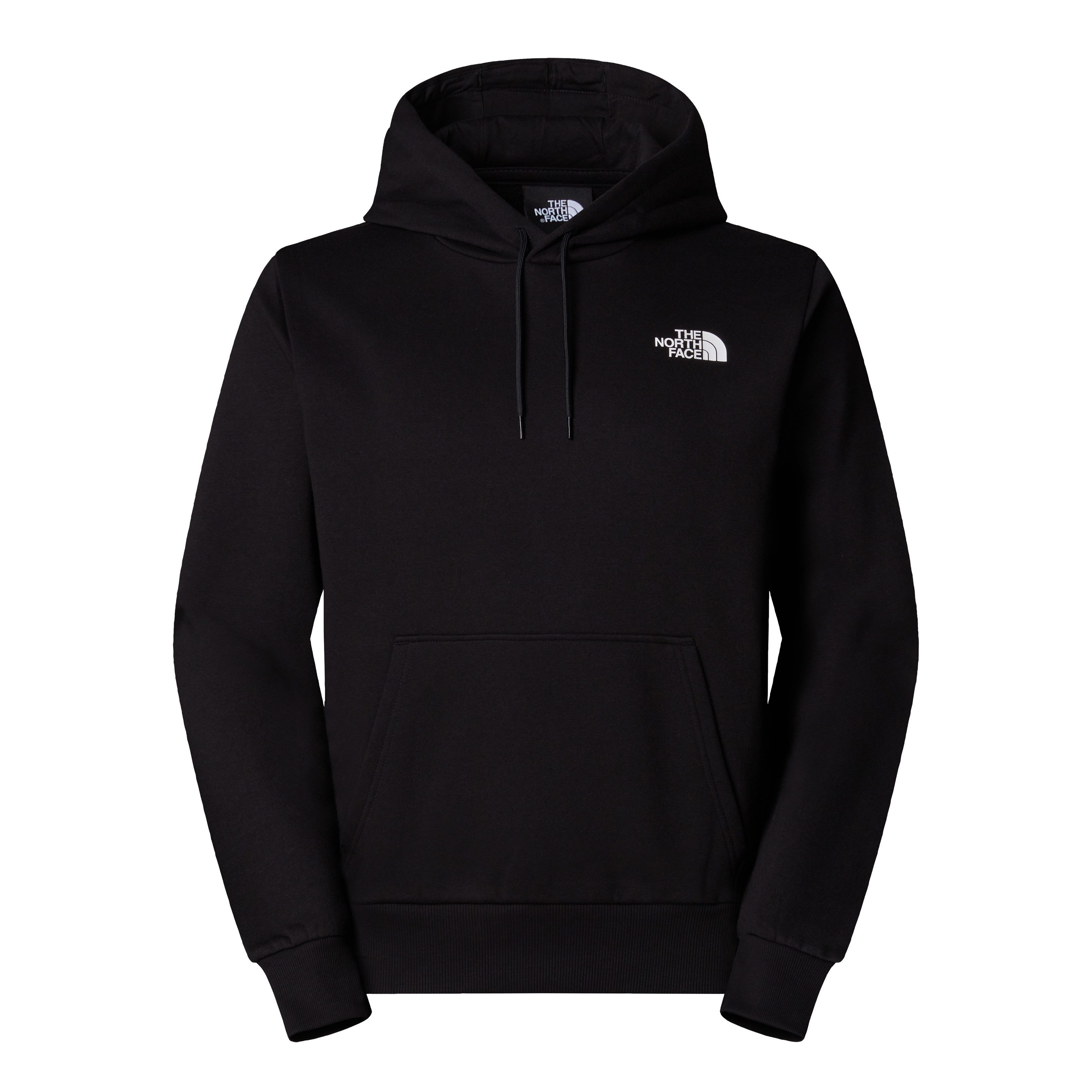 The North Face Hoodie (1-delig)