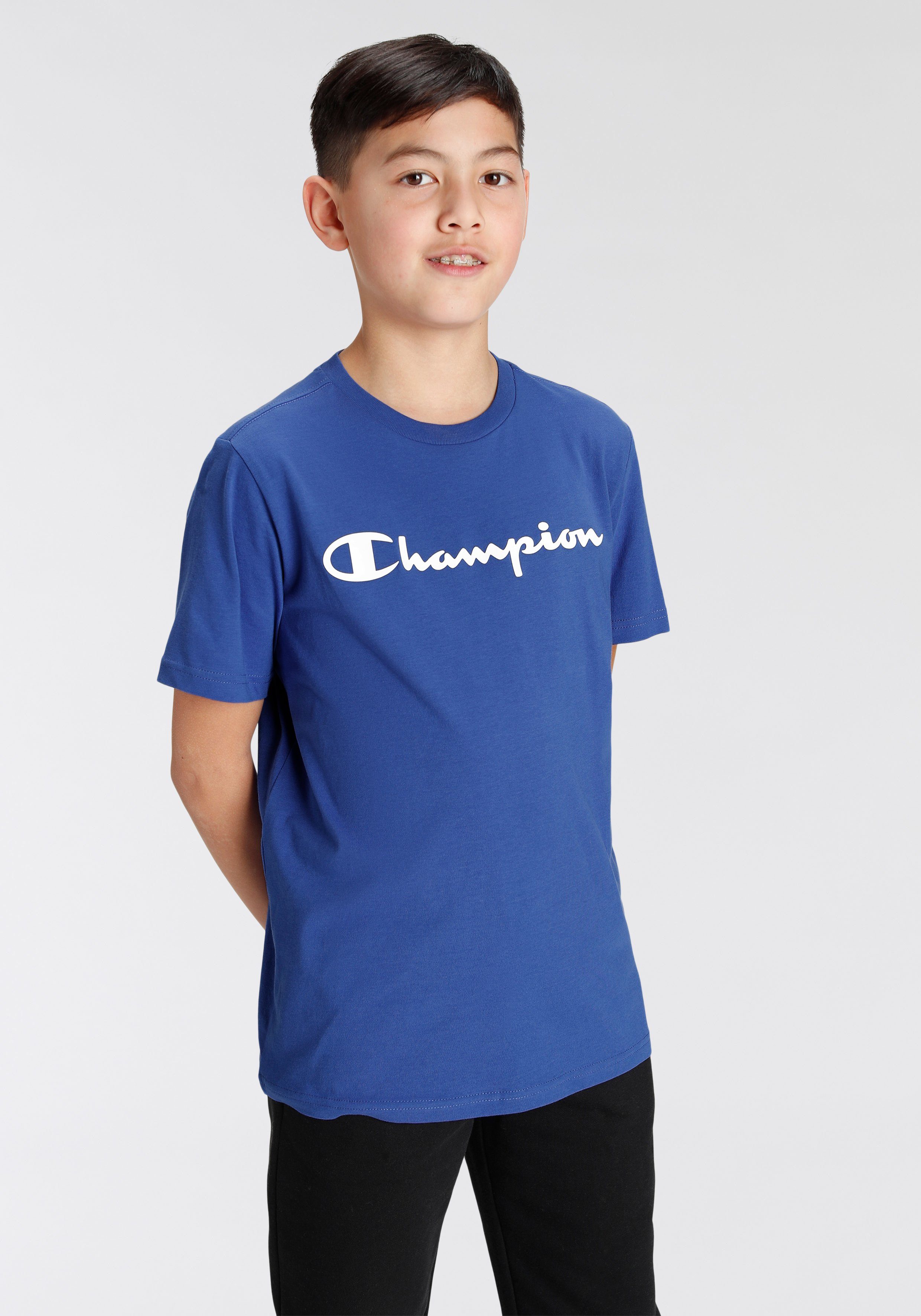 Champion T-shirt 2Pack Crewneck T-Shirt - voor kinderen (set, 2-delig)