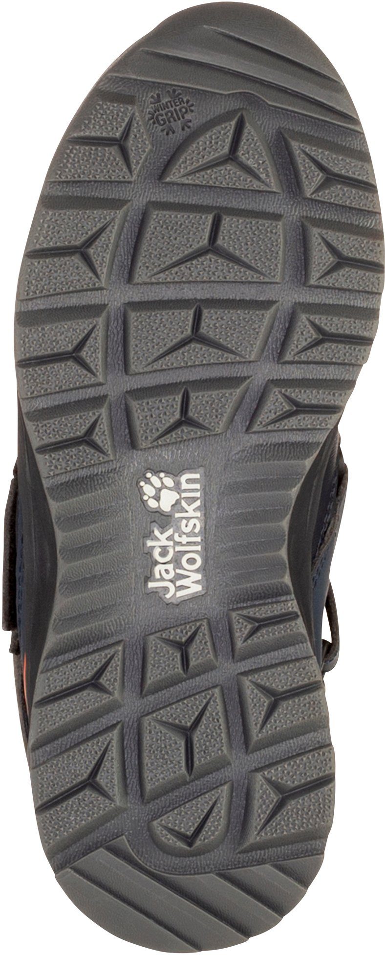 Jack Wolfskin Winterlaarzen POLAR BEAR TEXAPORE MID VC K Snowboots, winterlaarzen, winterschoenen, waterdicht, gevoerd