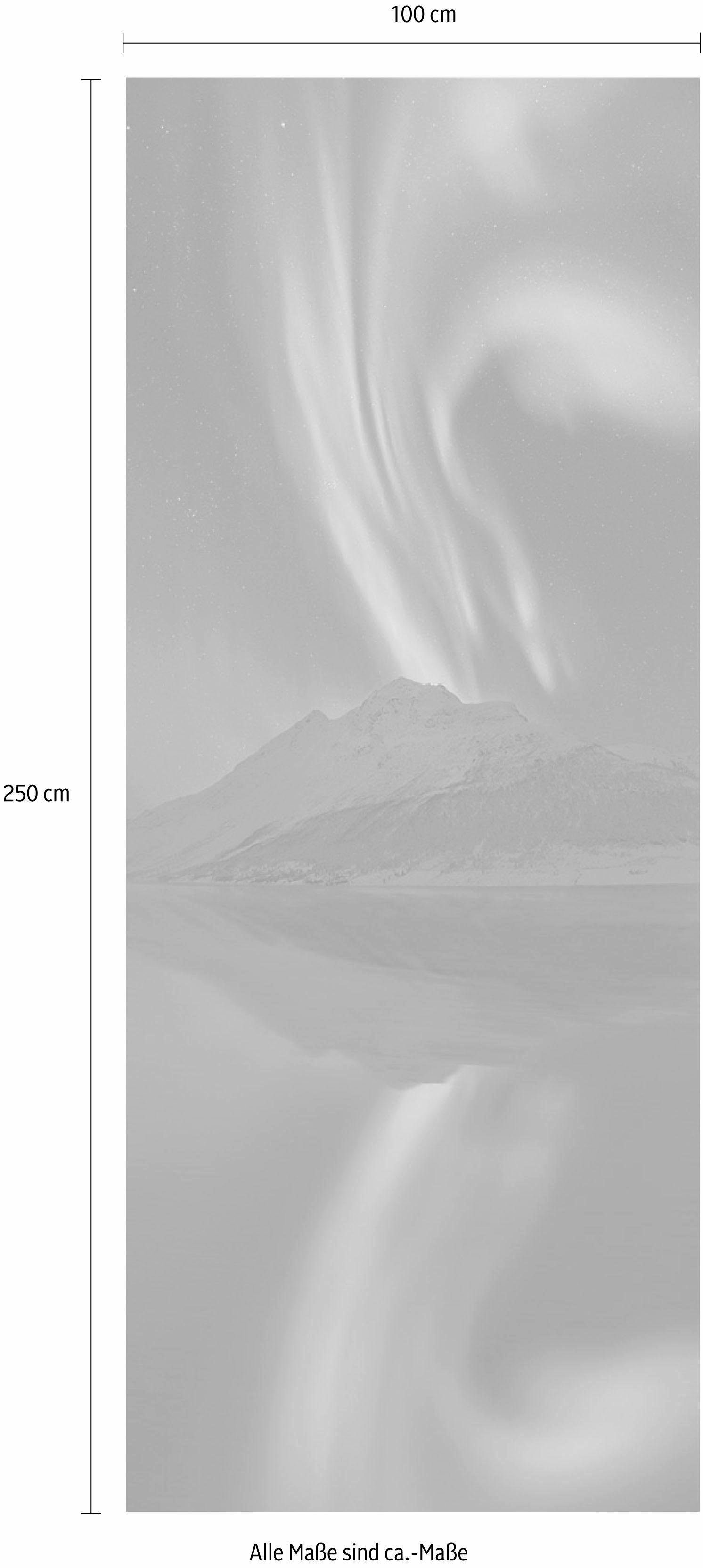 Komar Vliesbehang Digitale print vlies - The Heavenly Magician - Afmeting 100 x 250 cm (1 stuk)