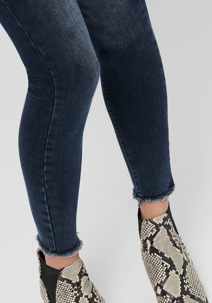 Only Skinny fit jeans ONLBLUSH MID SK ANK RW REA409 NOOS