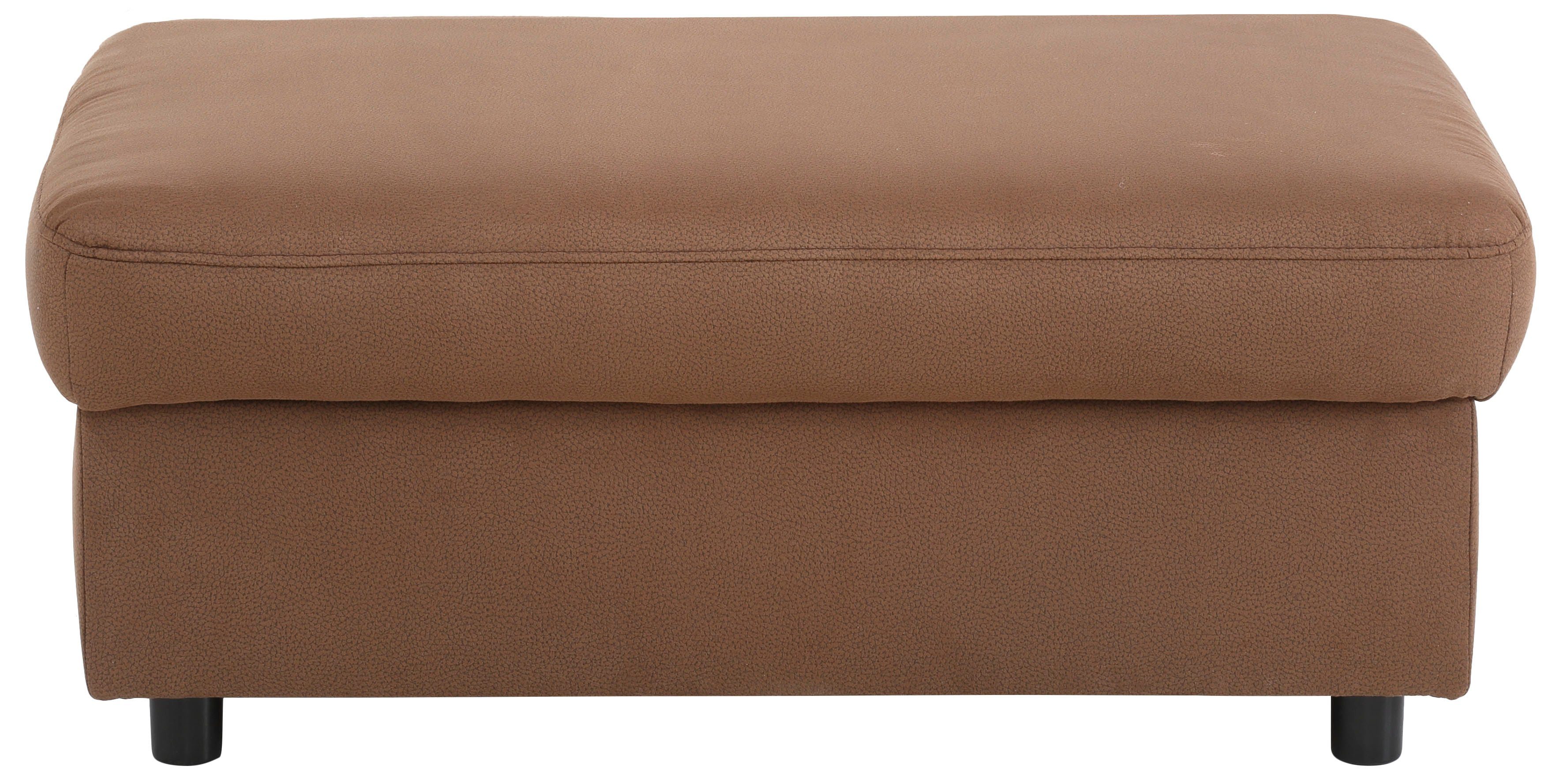 Home affaire Hocker Mauritius passend bij de "mauritius"-serie, ook met "soft clean"-overtrekstof