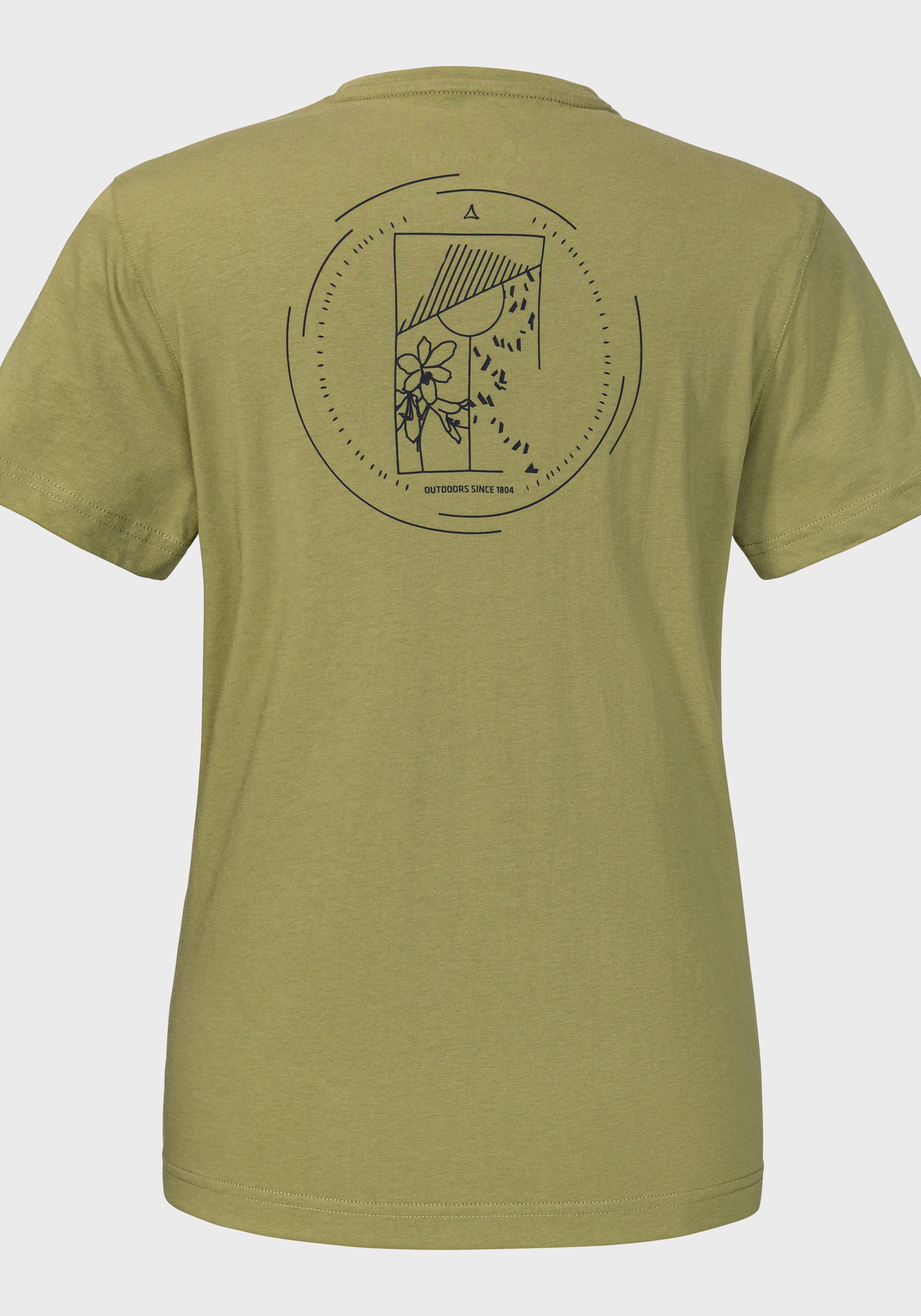 Schöffel Functioneel shirt T Shirt Buchberg L