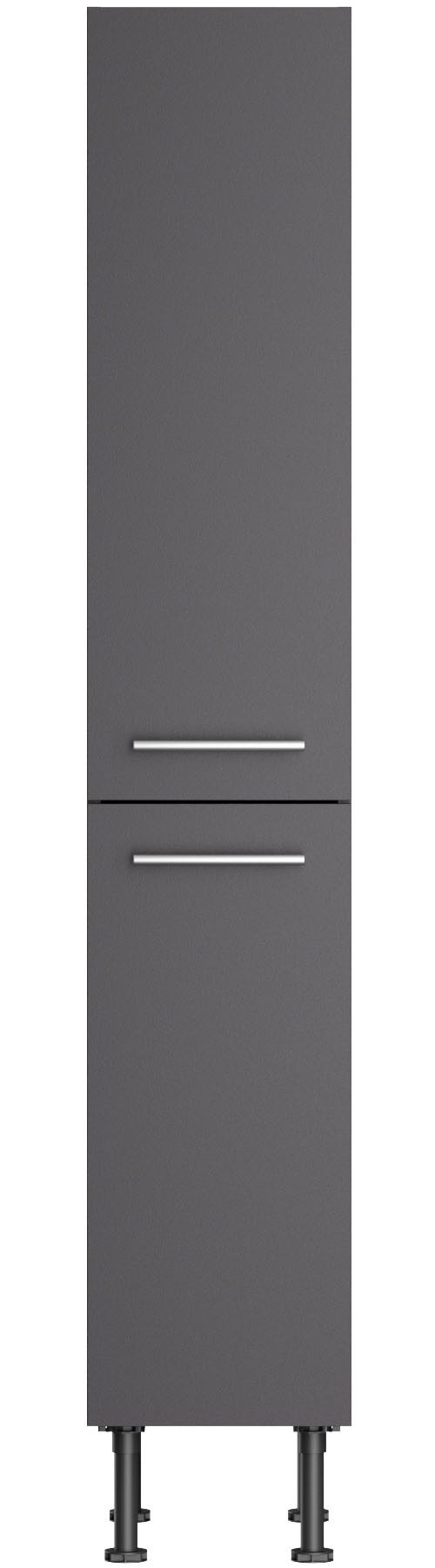 OPTIFIT Apothekerskast Bern2 Breedte 30 cm, hoogte 176,6 cm, 2 uittrekken (hoogte 89,2 /70 cm)