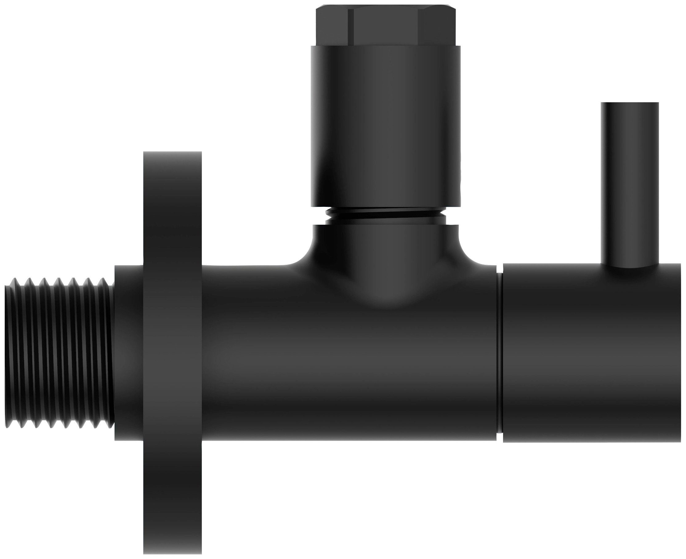 Kirchhoff Hoekventiel JONI Universele hoekventiel met snelsluiting, ½"