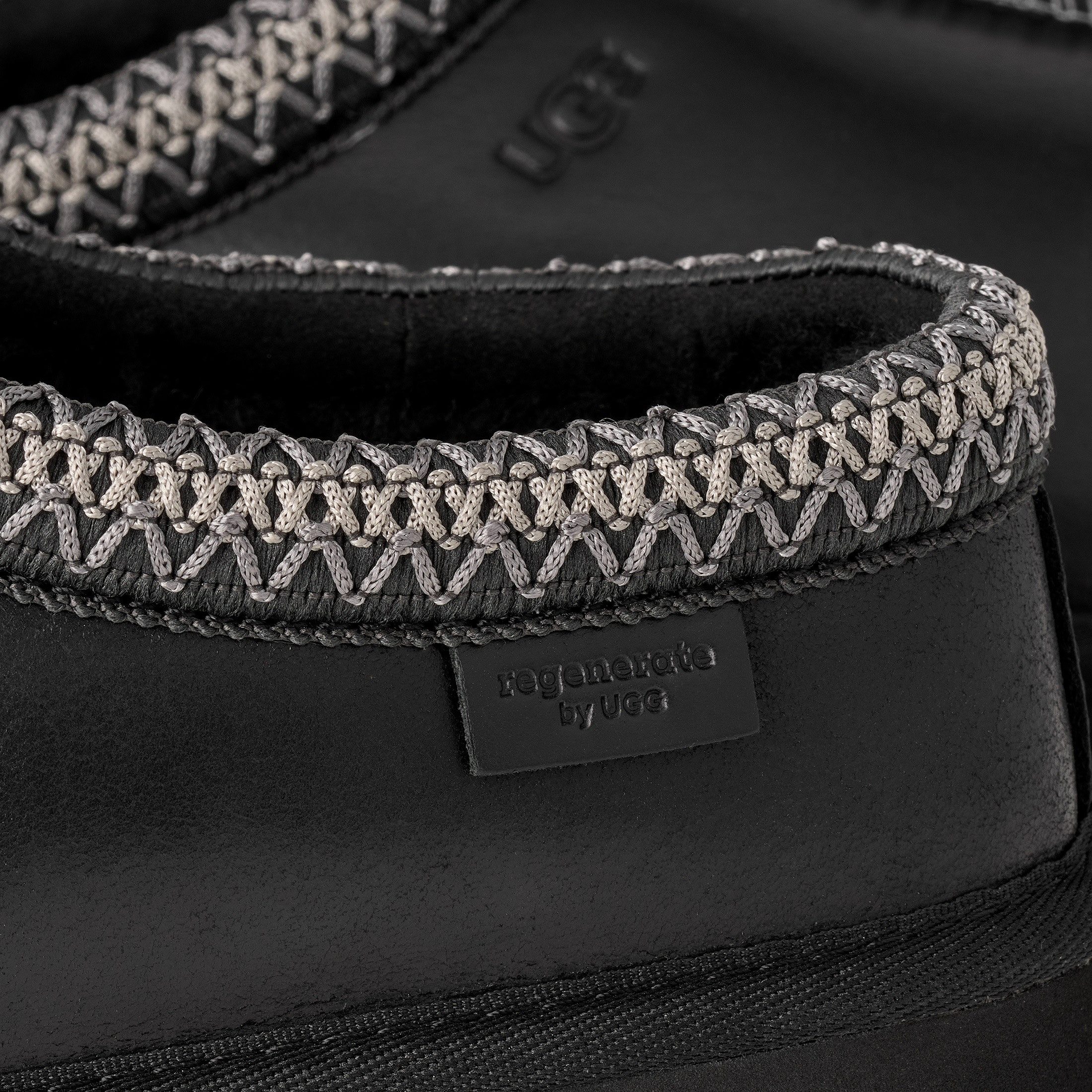 UGG Pantoffels Tasman LTHR Regen