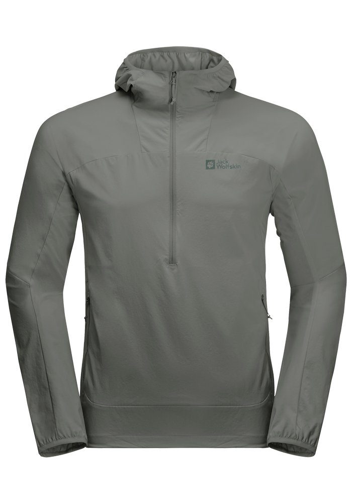 Jack Wolfskin Outdoorjack PRELIGHT OVERHEAD M