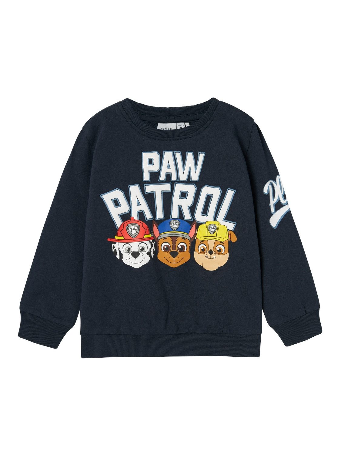 Name It Sweatshirt NMMJOKBA PAWPATROL SWEAT UNB NOOS CPLG