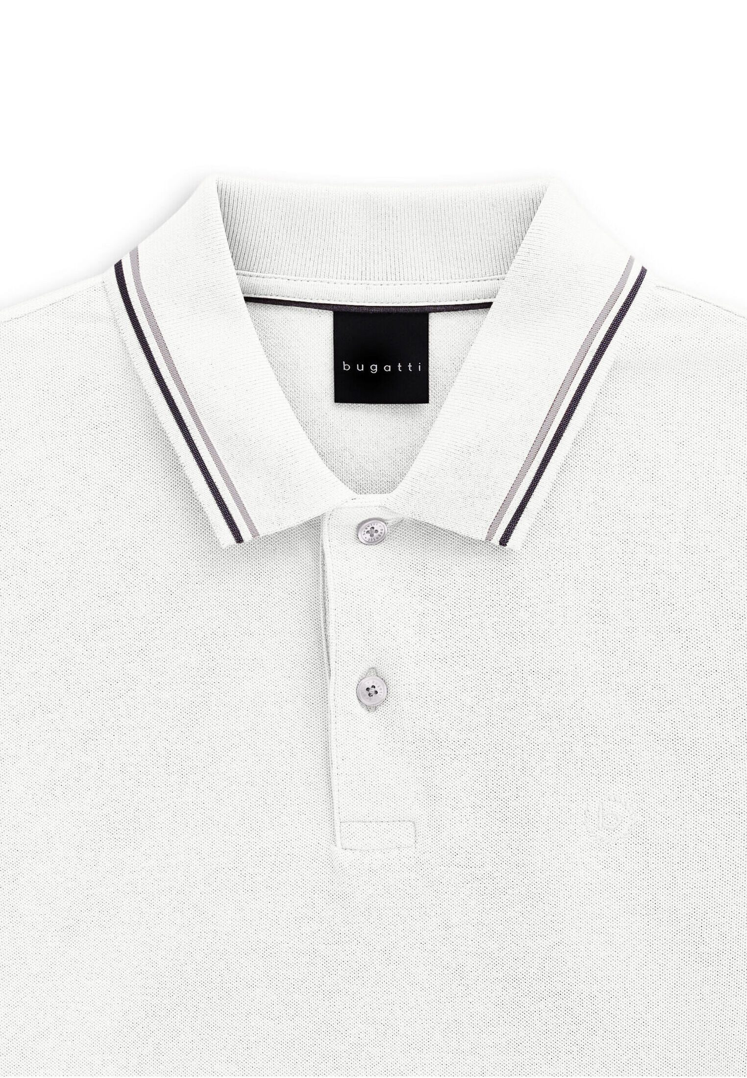 Bugatti Poloshirt MODERN FIT